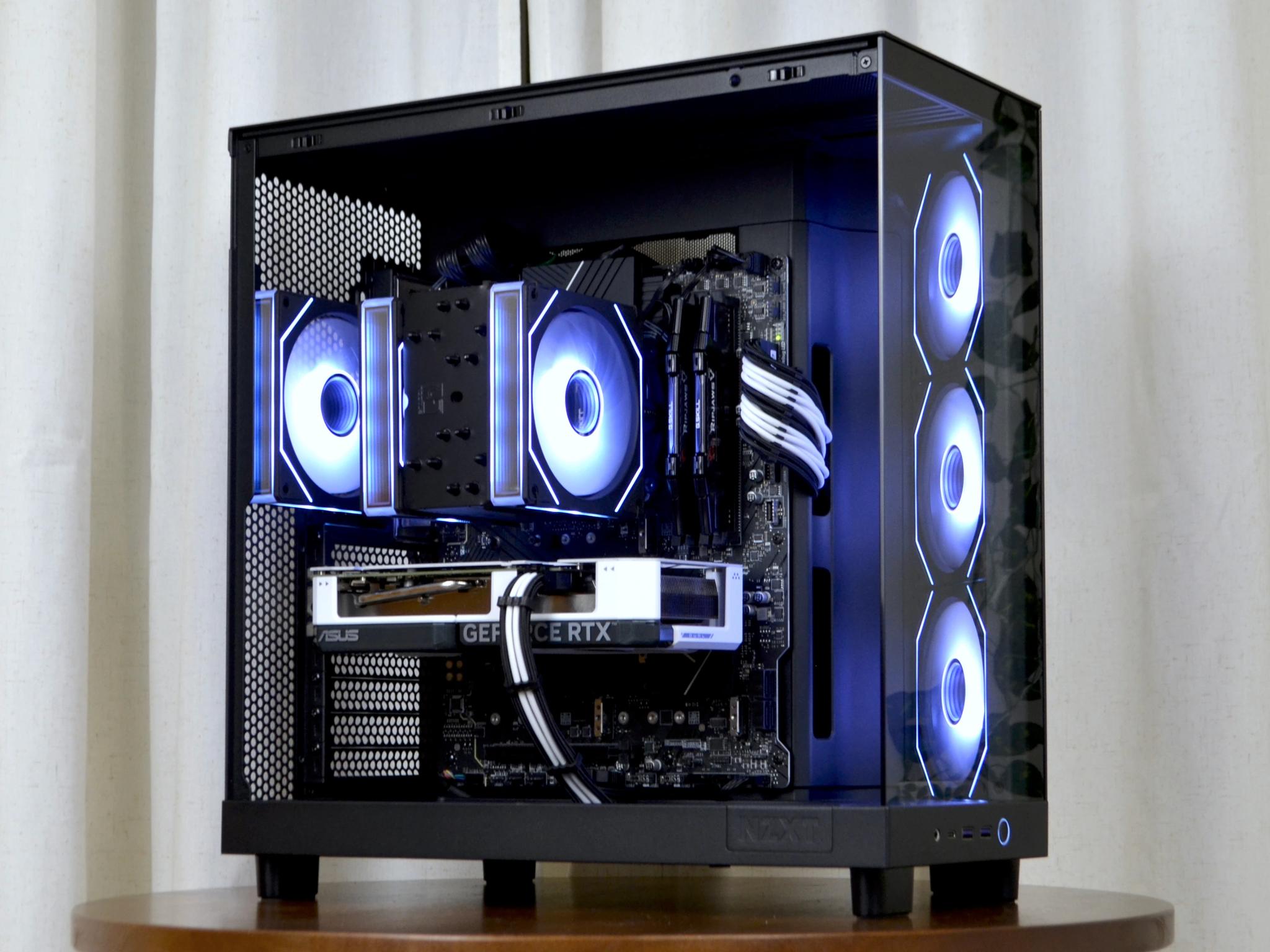 SALE ᴊᴇᴡᴇʟ | RTX 4060 Ti / i7-12700k | 1440p Streaming / Gaming PC