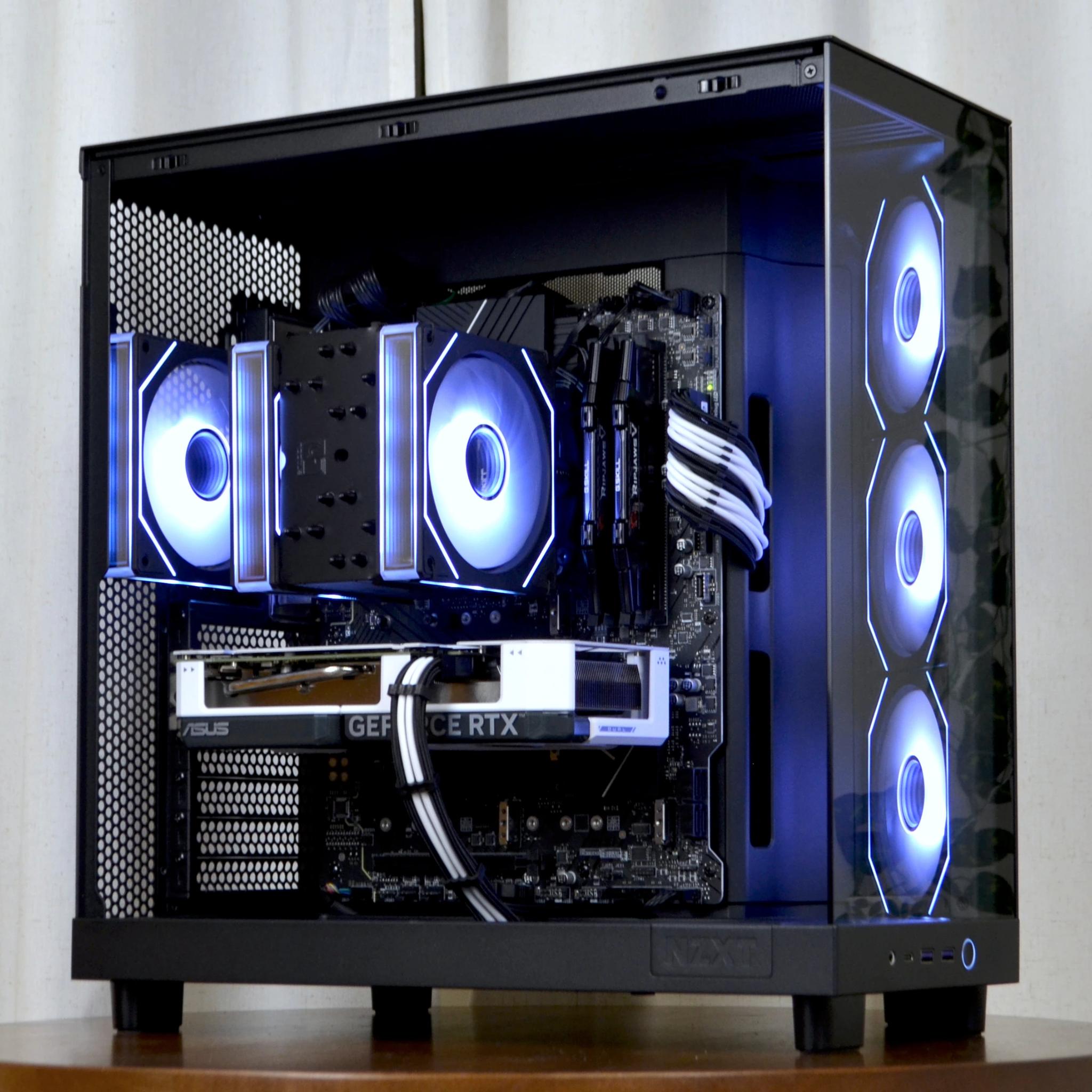 SALE ᴊᴇᴡᴇʟ | RTX 4060 Ti / i7-12700k | 1440p Streaming / Gaming PC