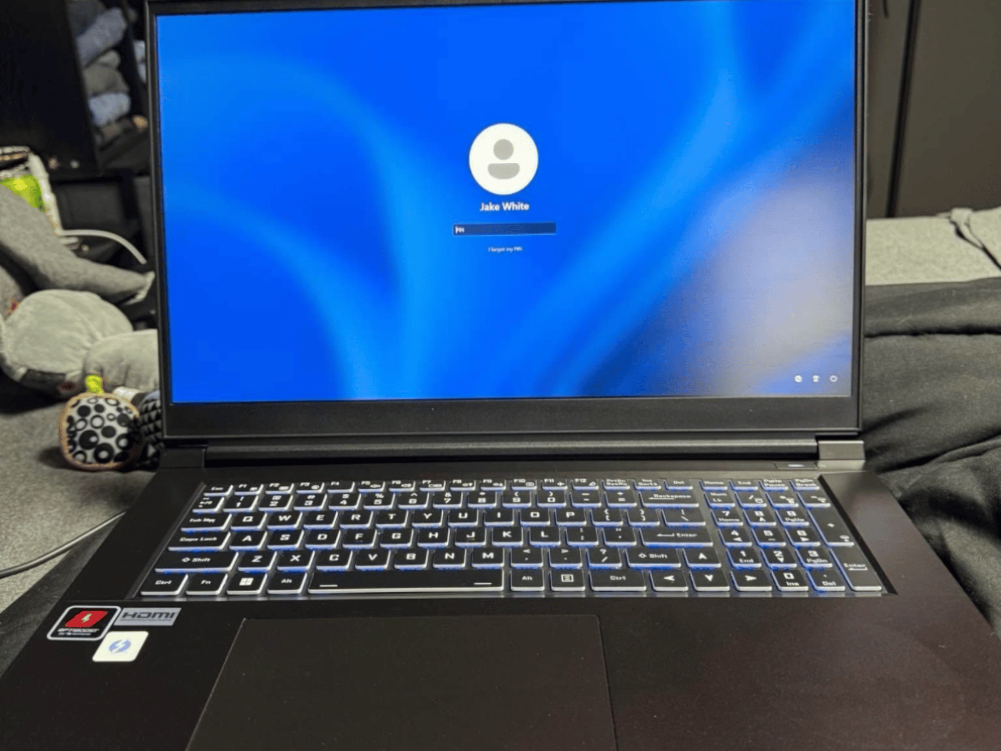 Intel i9 13900H and RTX 3060 laptop