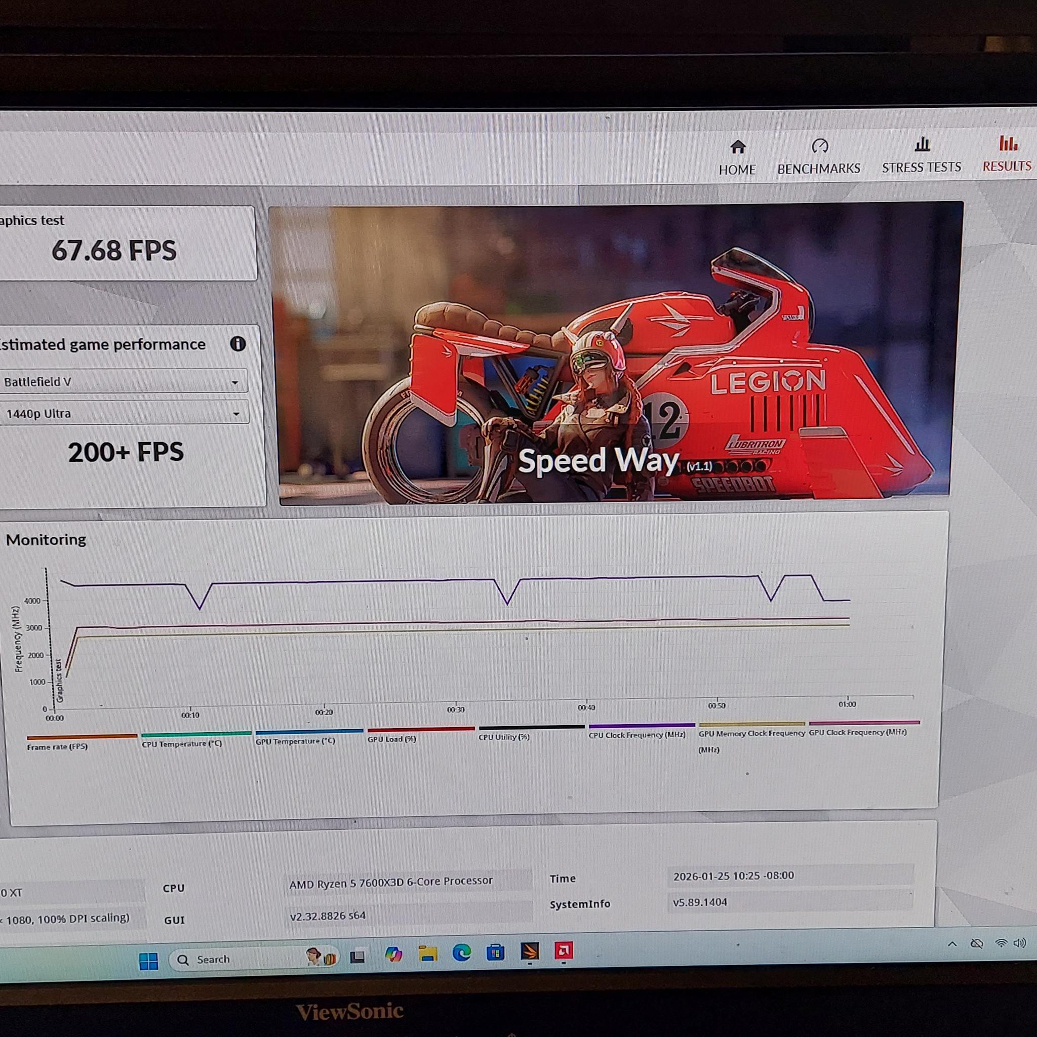 Ryzen 7600X3D/RX 9070XT