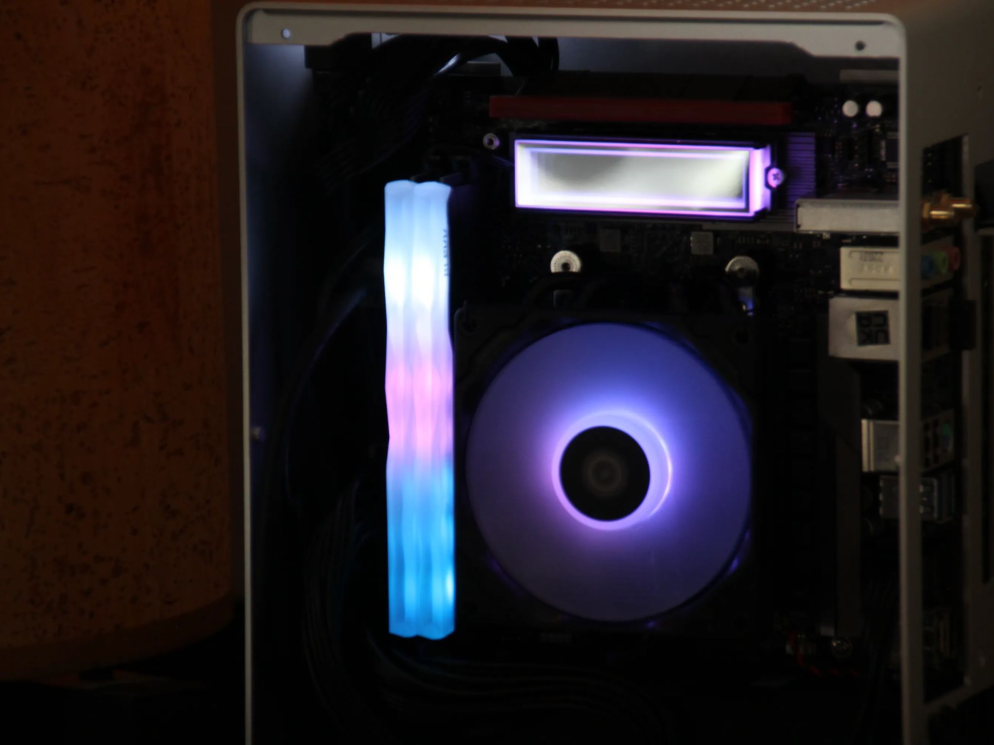 Byte Sized | RTX 4060 | Ryzen 7 5700X3D | 32GB RAM
