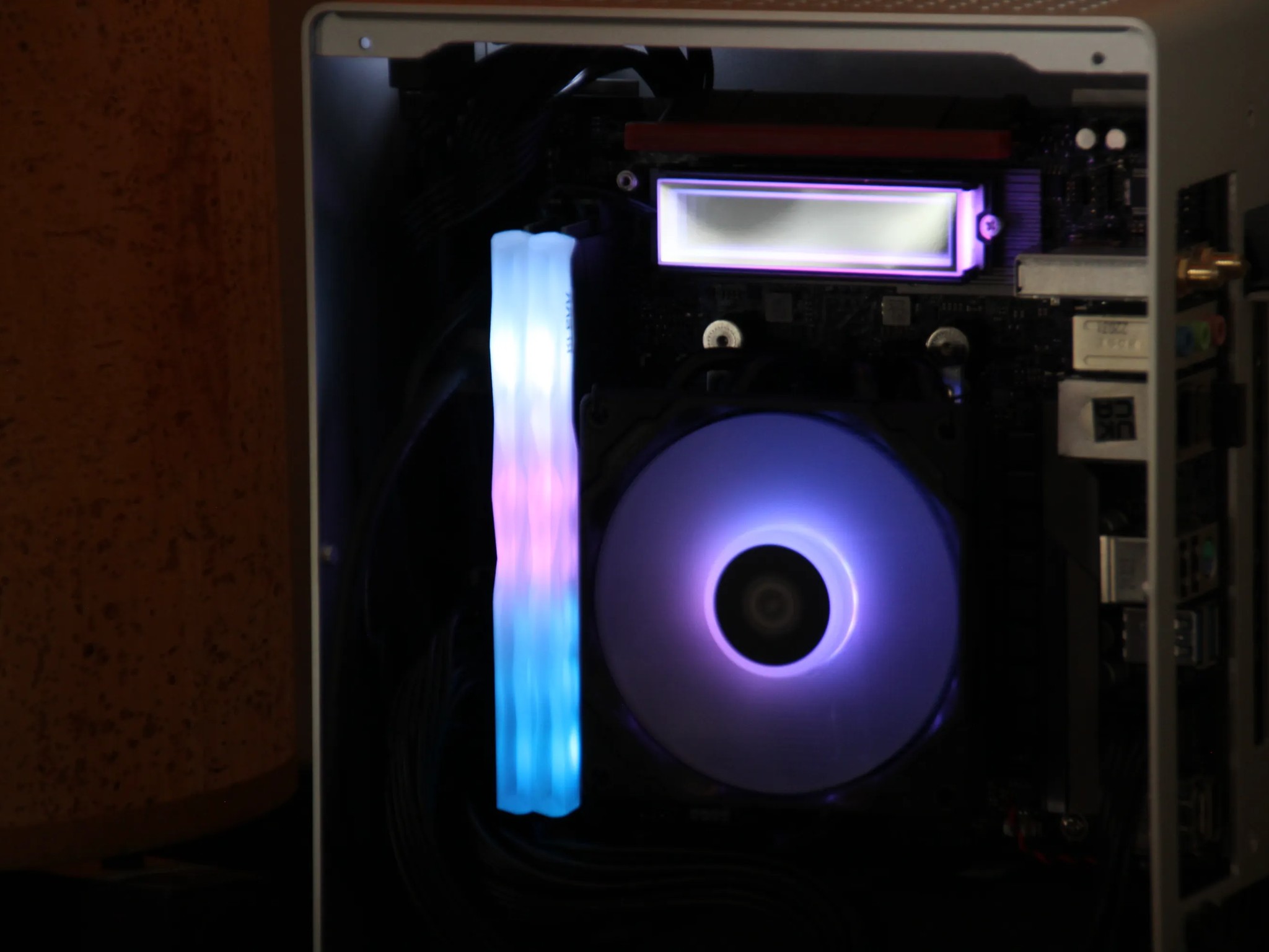 Byte Sized | RTX 4060 | Ryzen 7 5700X3D | 32GB RAM