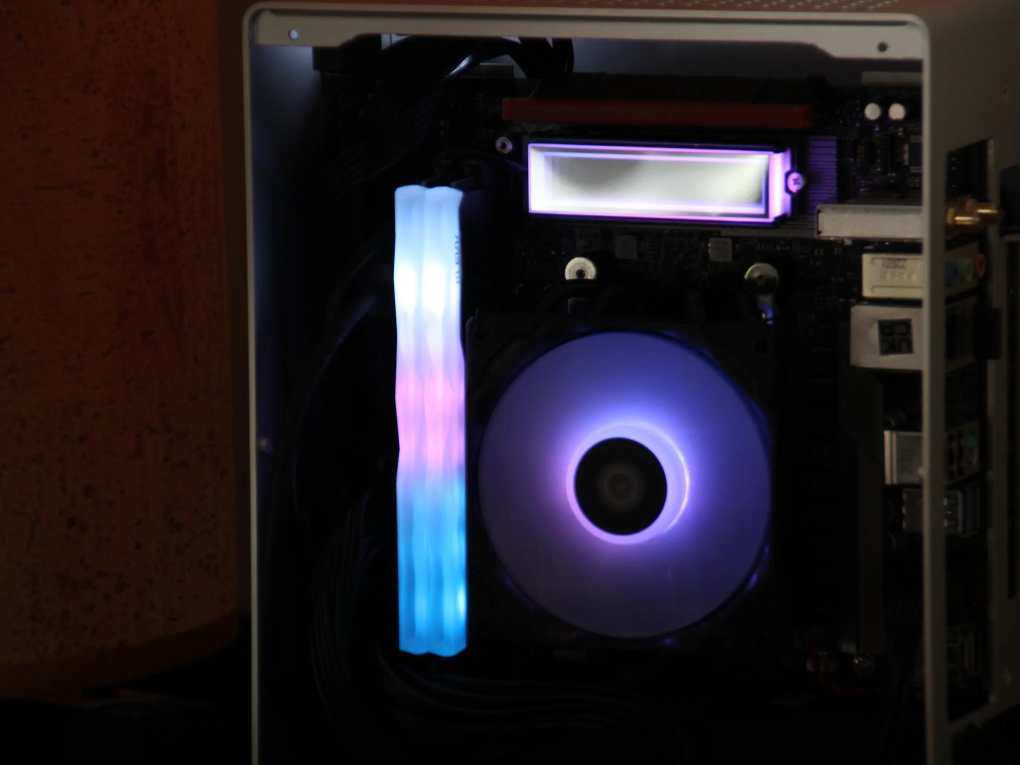 Byte Sized | RTX 4060 | Ryzen 7 5700X3D | 32GB RAM