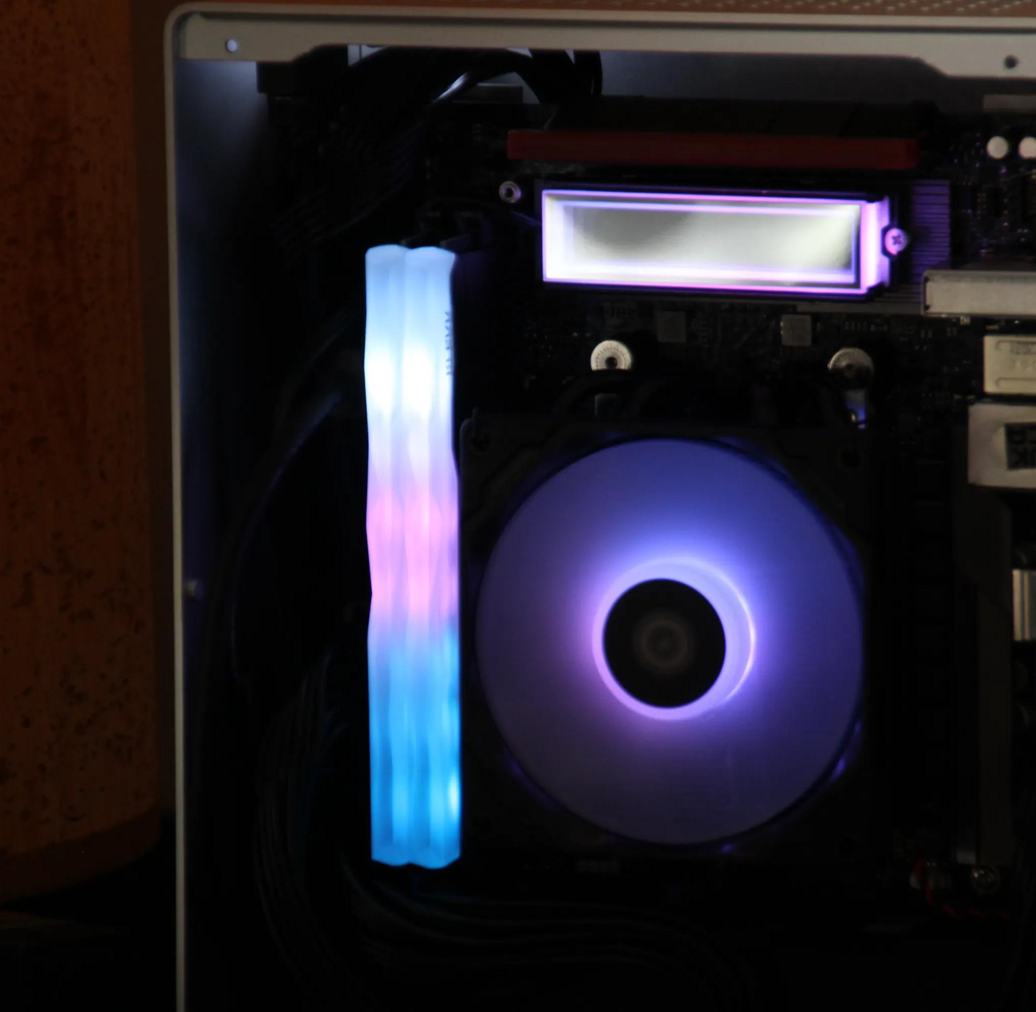 Byte Sized | RTX 4060 | Ryzen 7 5700X3D | 32GB RAM