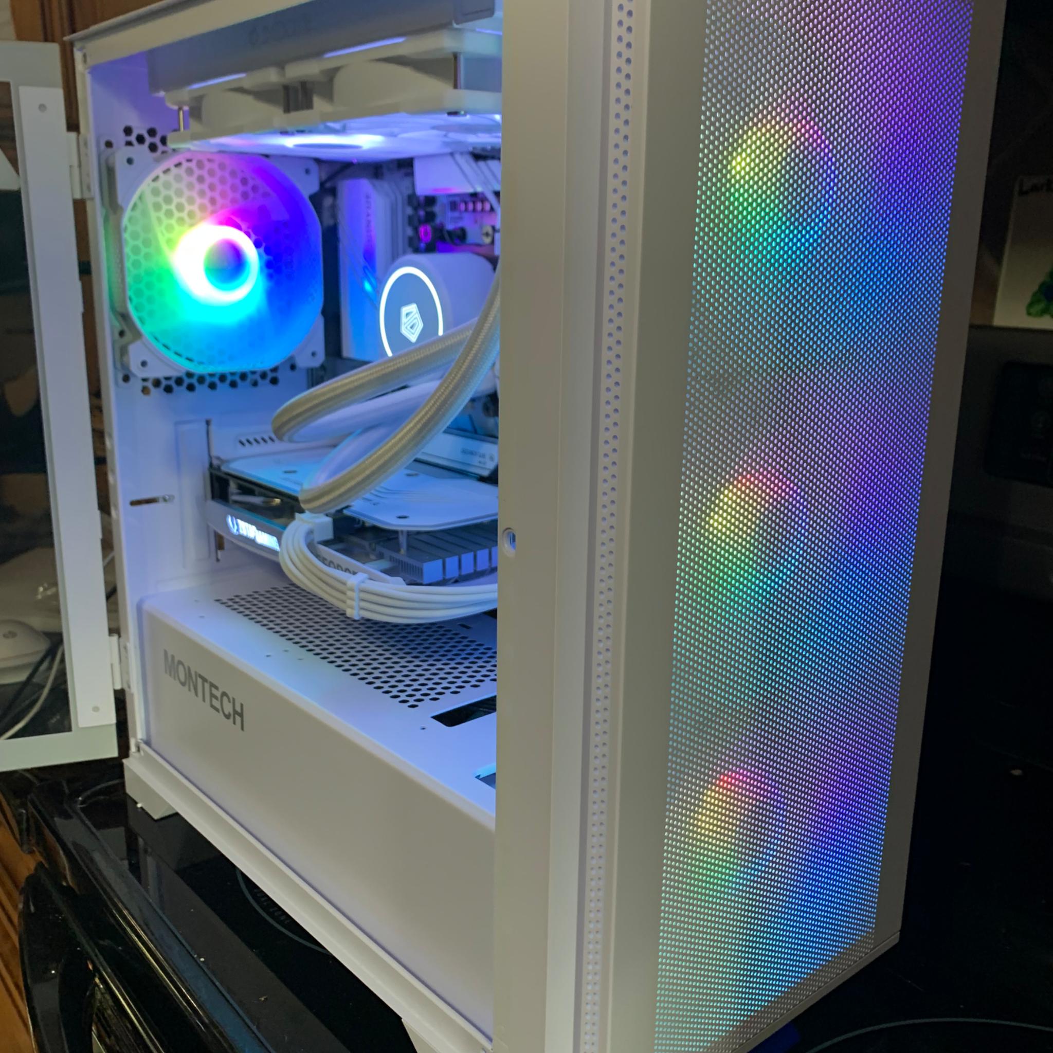 El Toro Blanco