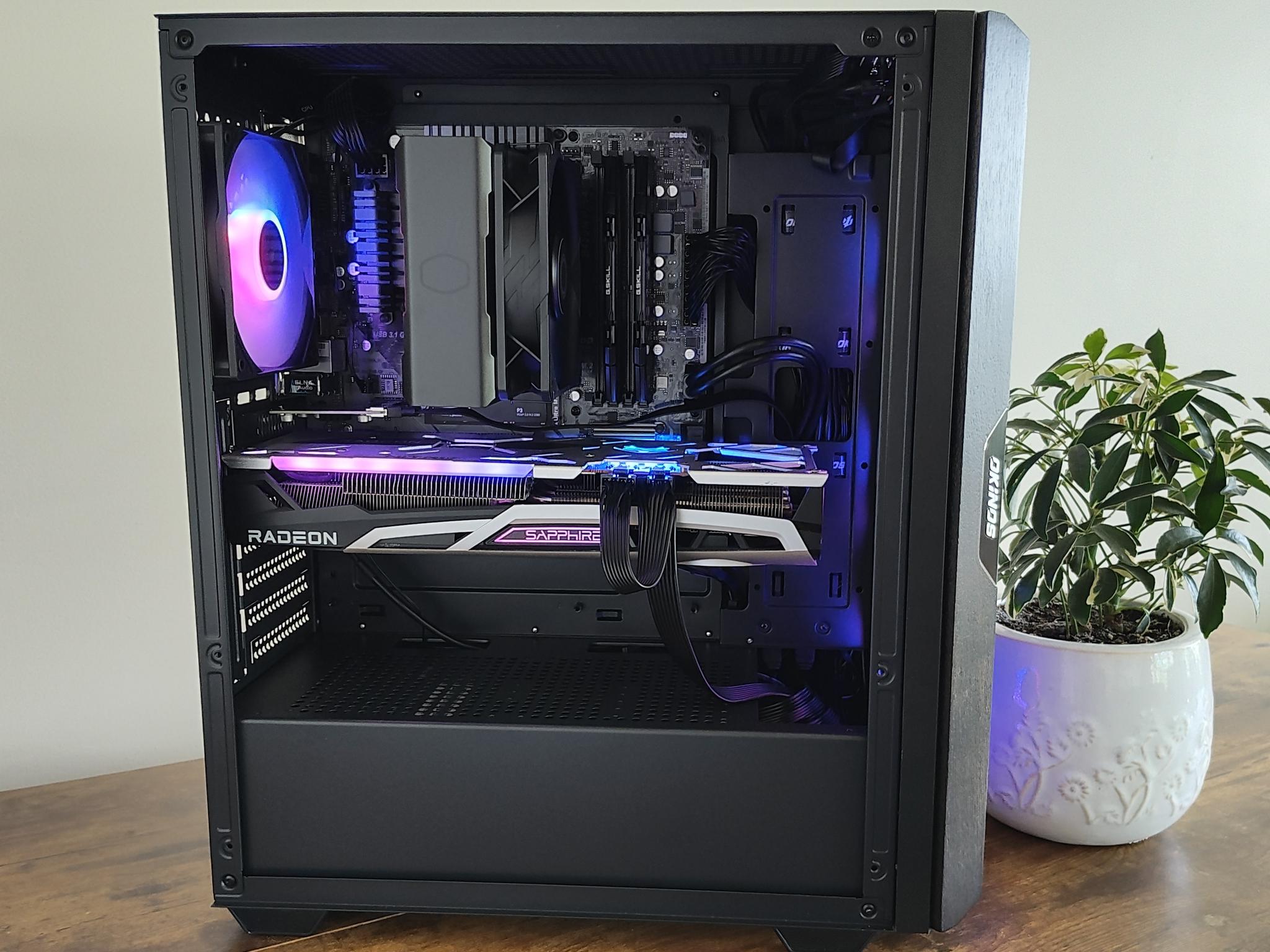 Ryzen 7 5700X | Sapphire Nitro+ RX 6700 XT | Windows 11 | 32 GB RAM | 1 TB SSD