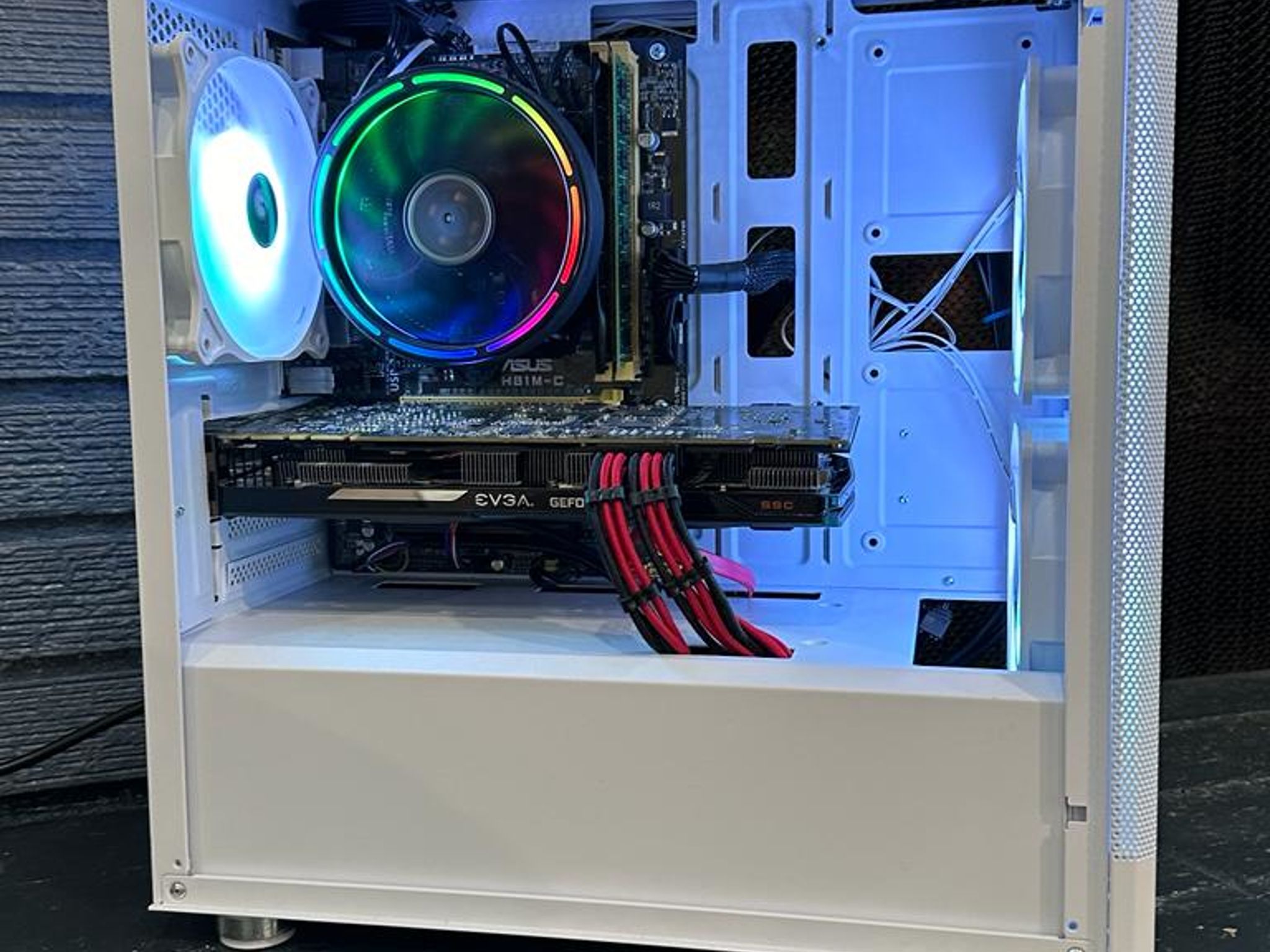 🧊Great Value🧊Intel i5/GTX 970, 16GB RAM, 250GB+1TB Storage, RGB Esports Budget Gaming PC