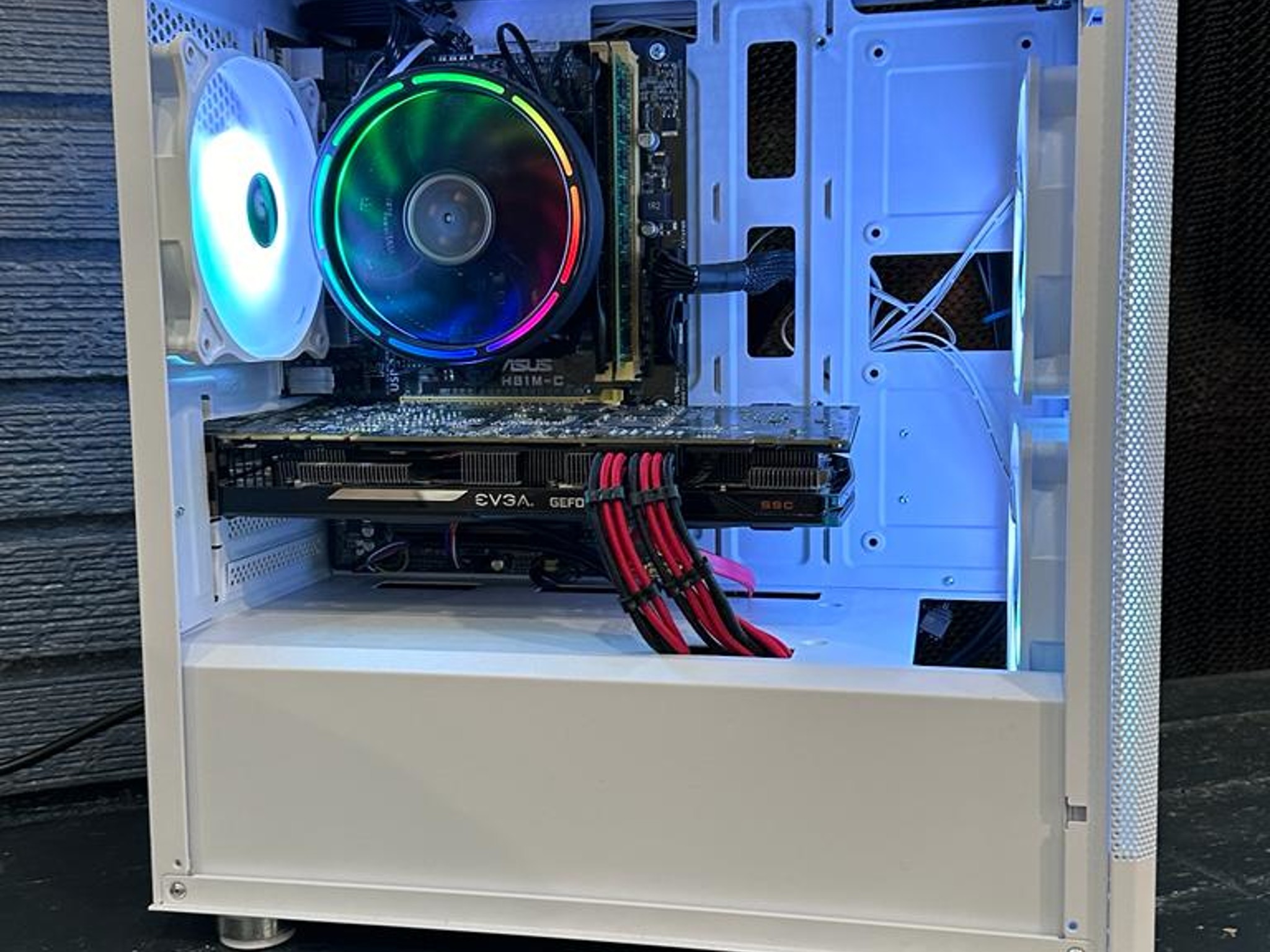 🧊Great Value🧊Intel i5/GTX 970, 16GB RAM, 250GB+1TB Storage, RGB Esports Budget Gaming PC