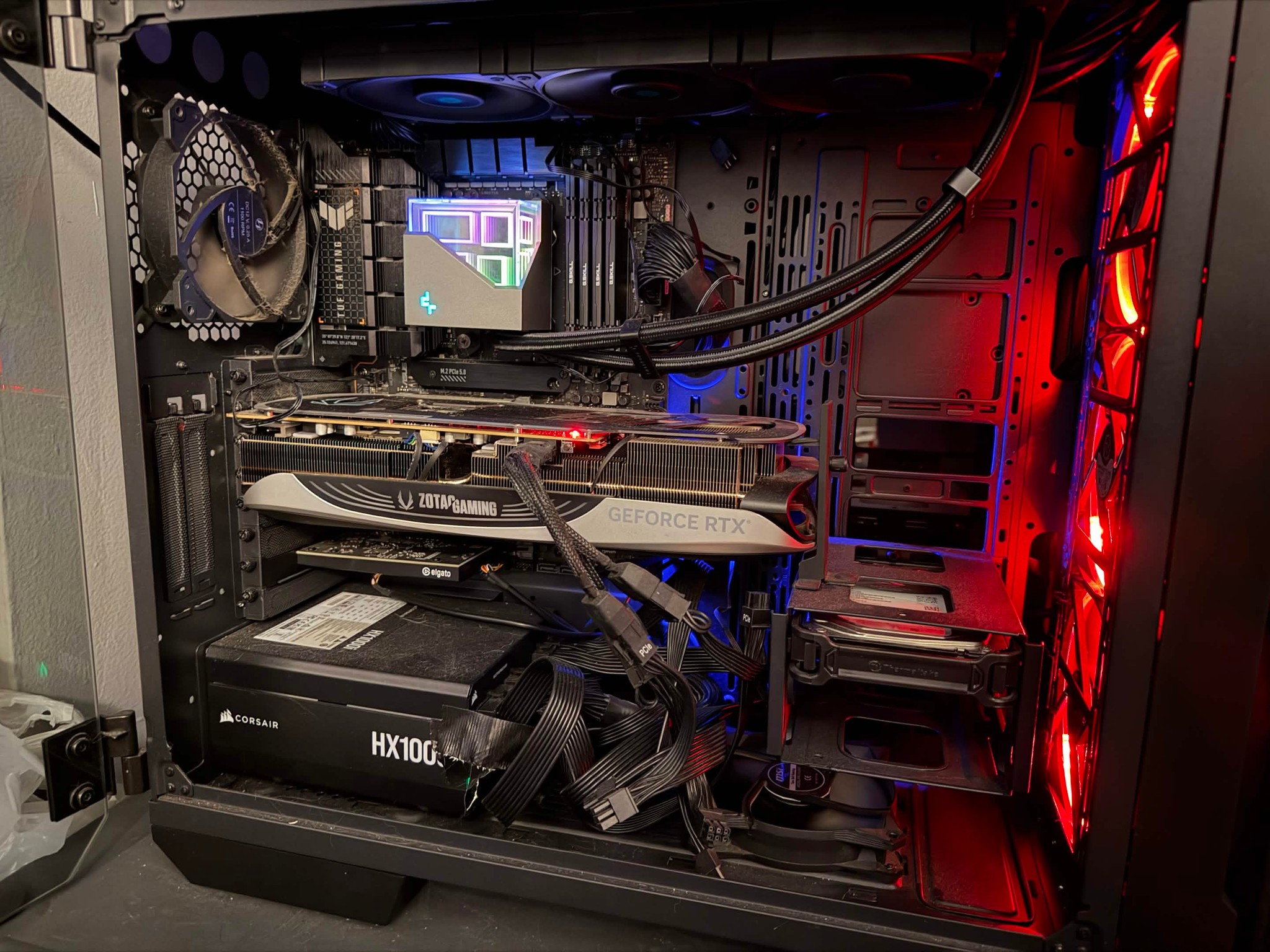 Ultimate Gaming PC Build: RTX 4090 - 7950x - 6Tb NVME SSD - 64Gb DDR5