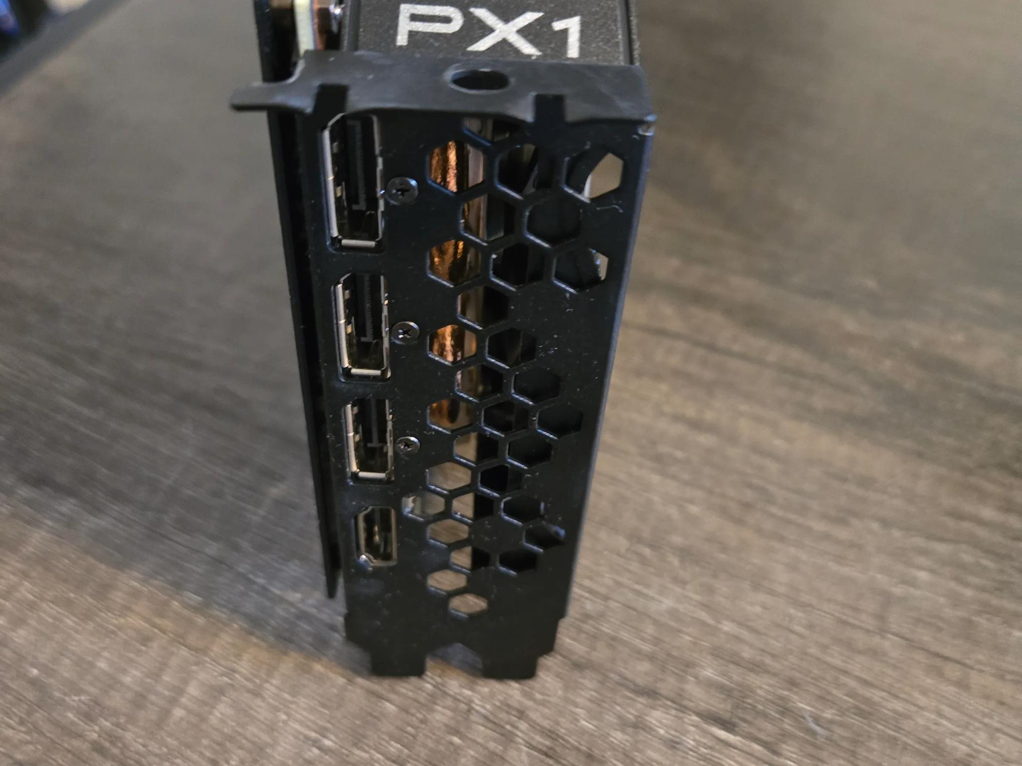 EVGA RTX 3060TI