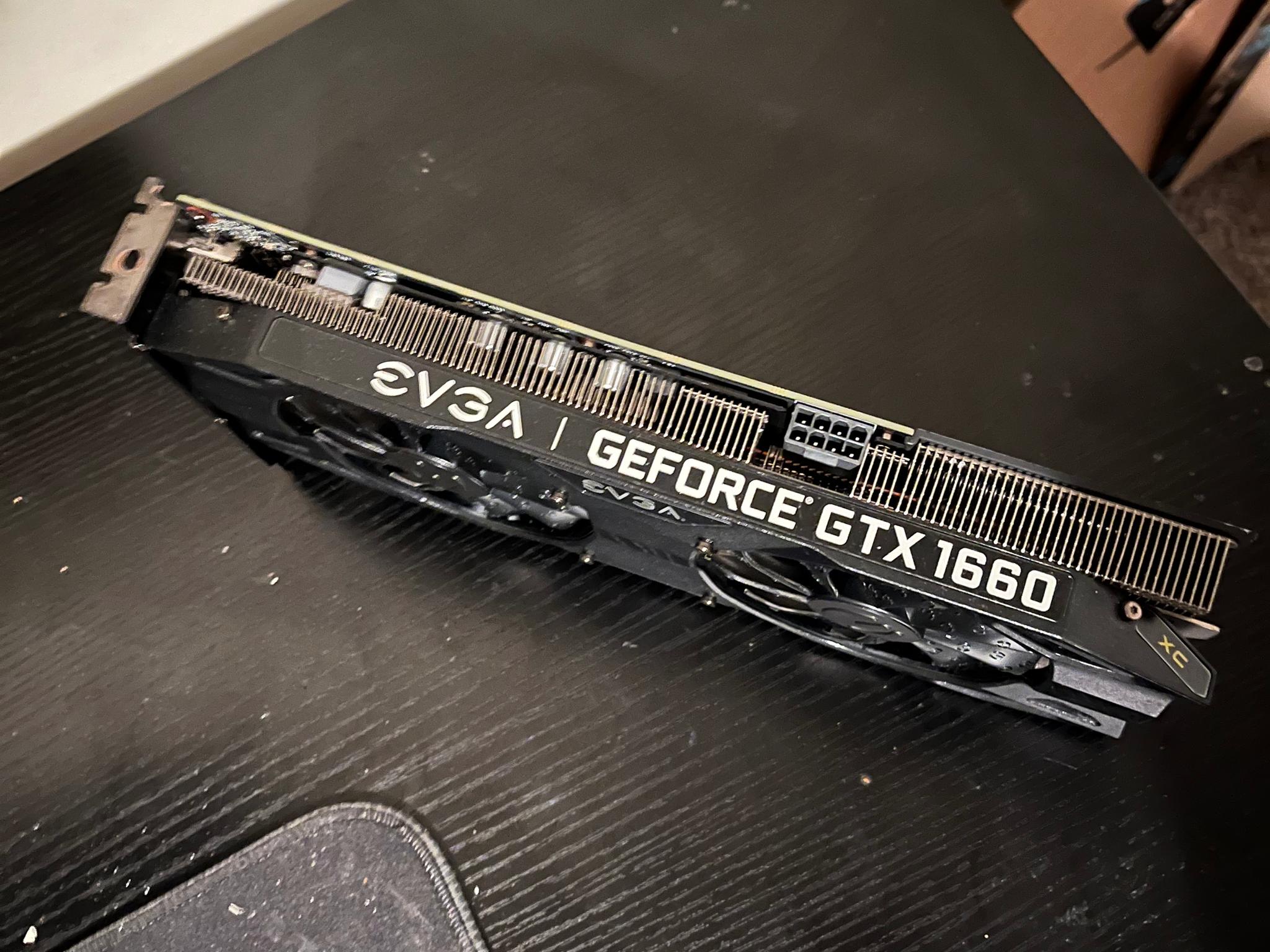 GTX 1660 | Read Description!!
