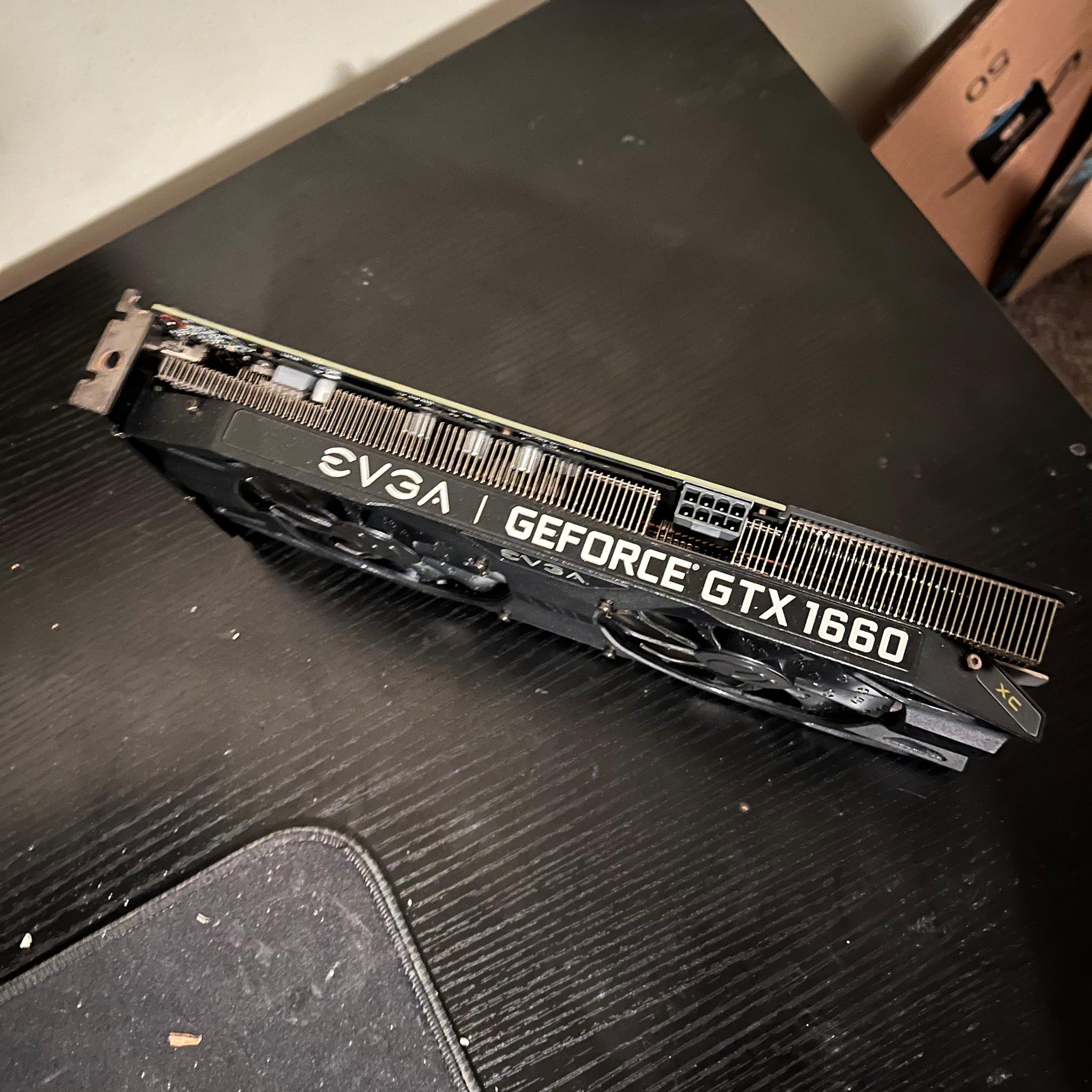 GTX 1660 | Read Description!!