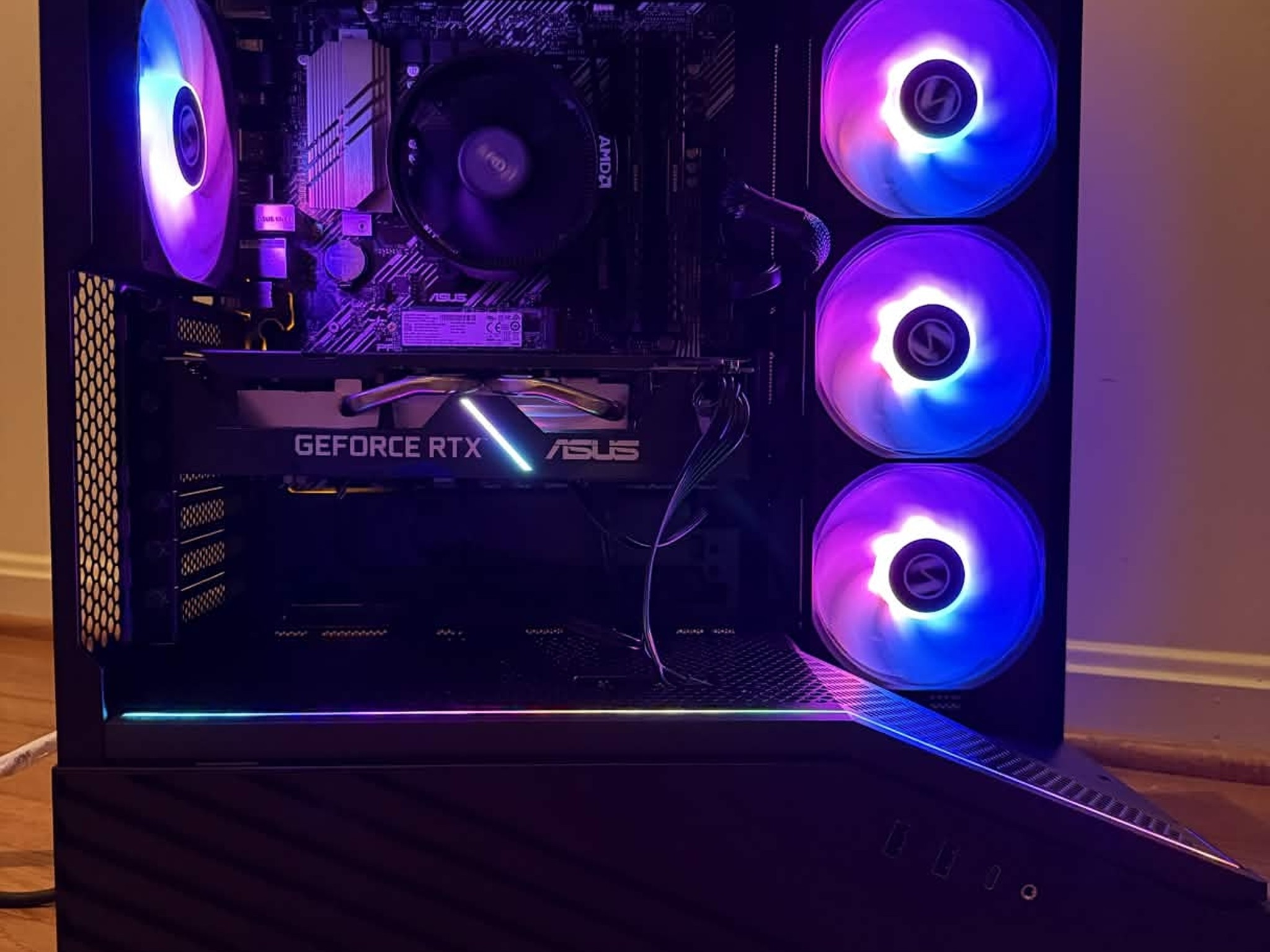Gaming PC | RTX 2060 | Ryzen 5 5500 | 16GB RAM | Windows 11