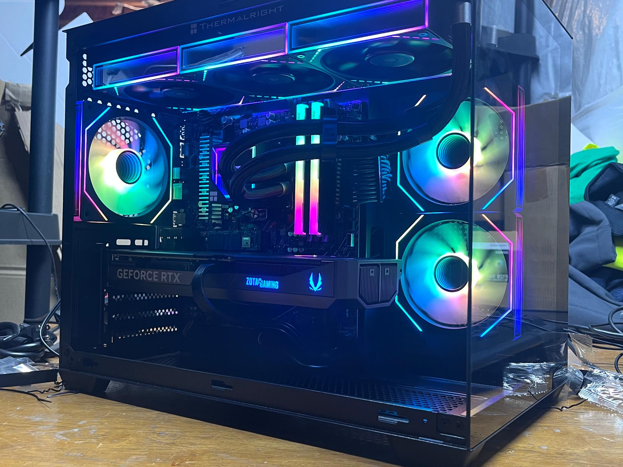 RTX 5070 | Ryzen 7 8700F | 32 GBs RAM | Gaming PC