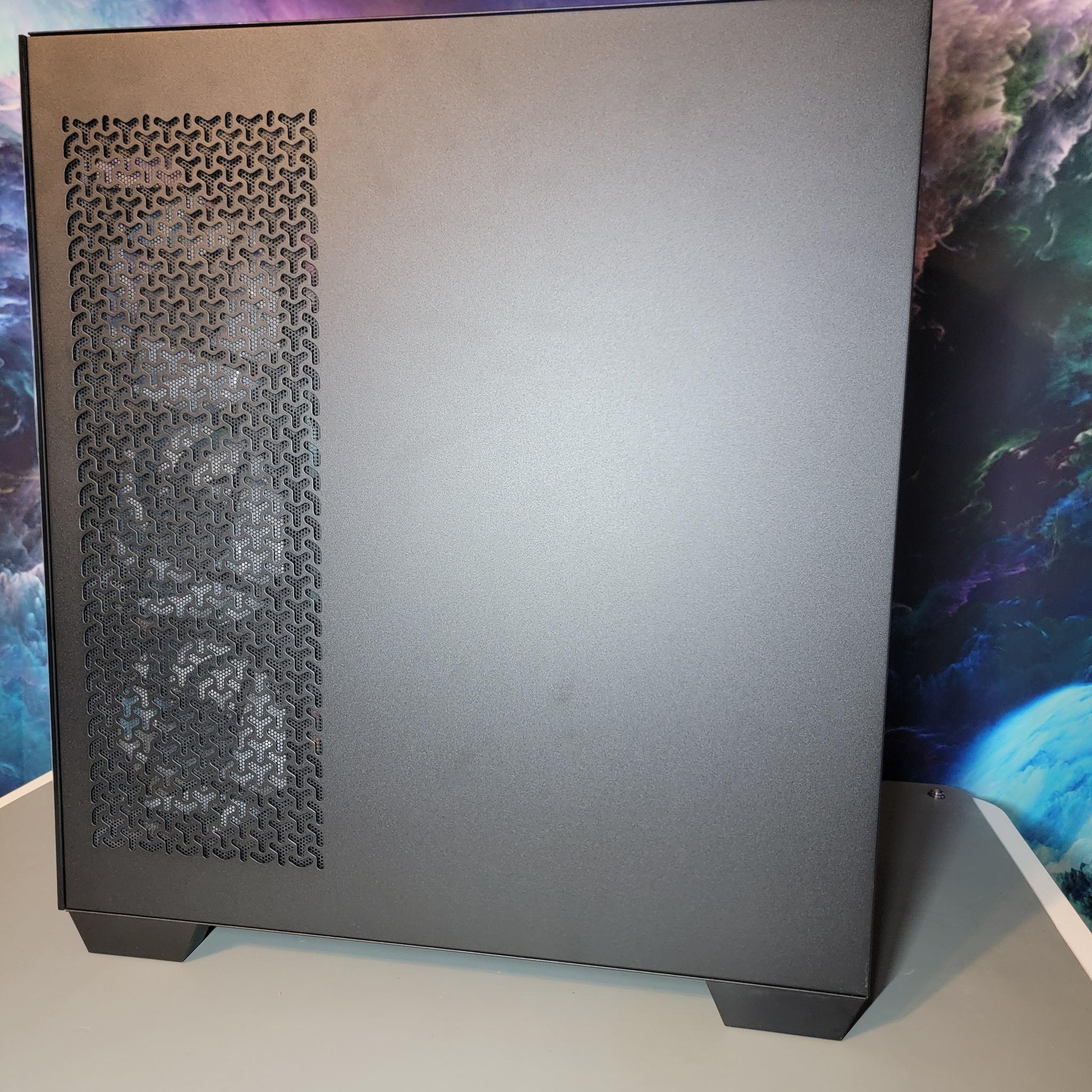 ASUS PRIME RTX 5070 ti 16gb + Ryzen 9800x3d PC Build #48