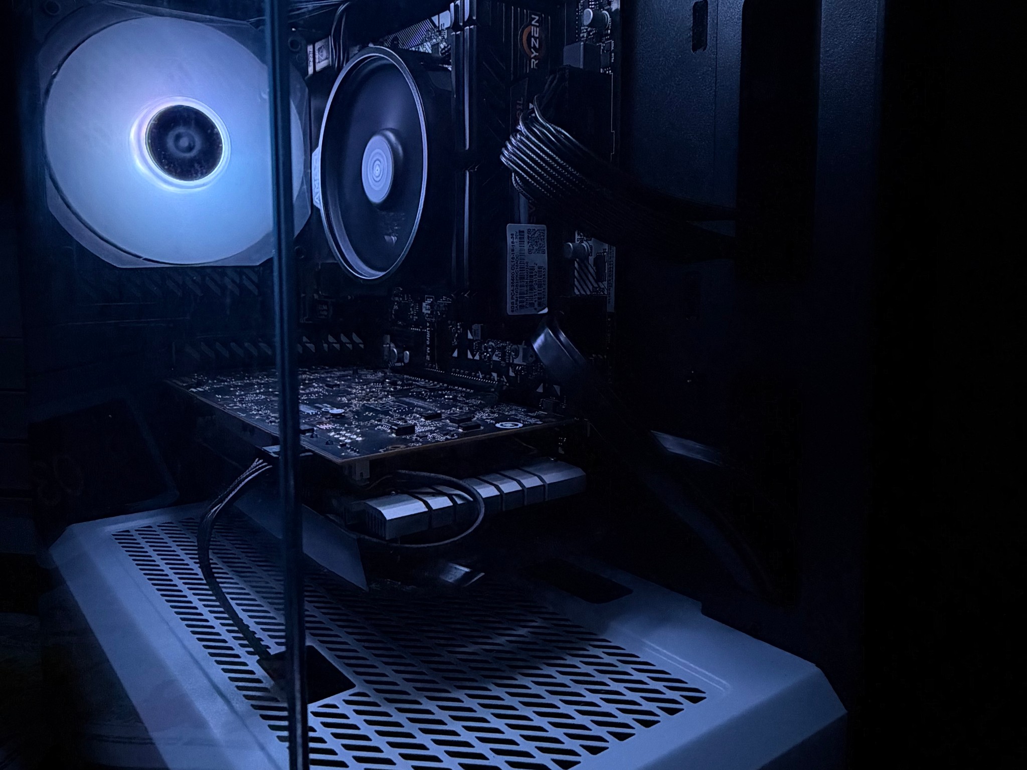 Budget Gaming PC | Ryzen 5 + RX 580 8GB | 16GB RAM | 512GB SSD