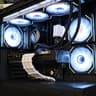 Radeon RX 9070 XT Custom Gaming PC - Ryzen 7 9800X3D, 32GB RAM