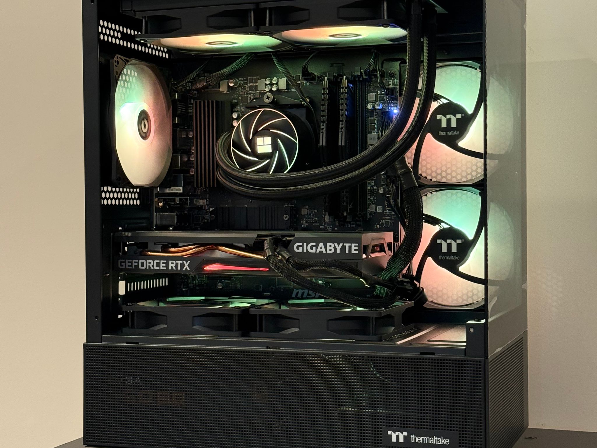 RTX 3060 (12GB) Gaming PC | Ryzen 3600x | 16GB DDR4