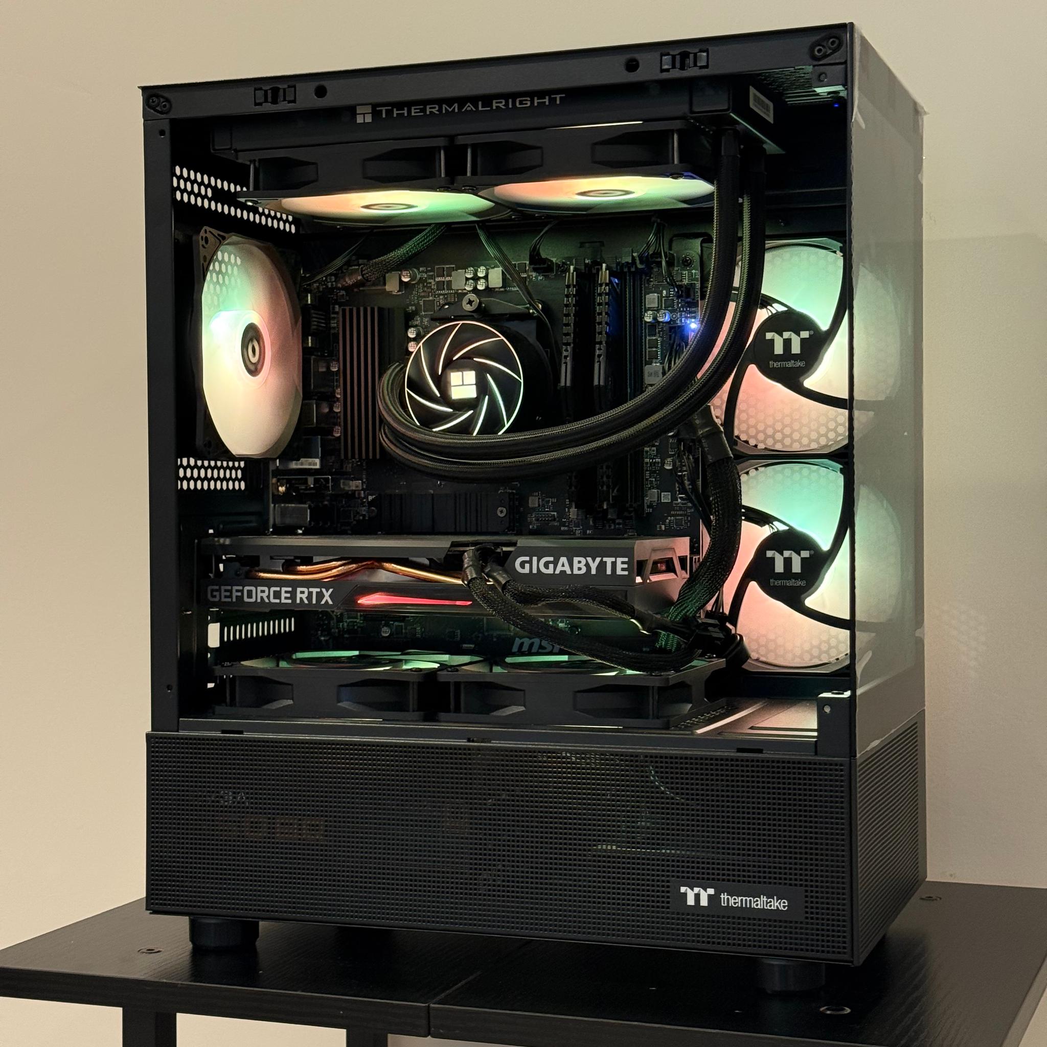 RTX 3060 (12GB) Gaming PC | Ryzen 3600x | 16GB DDR4