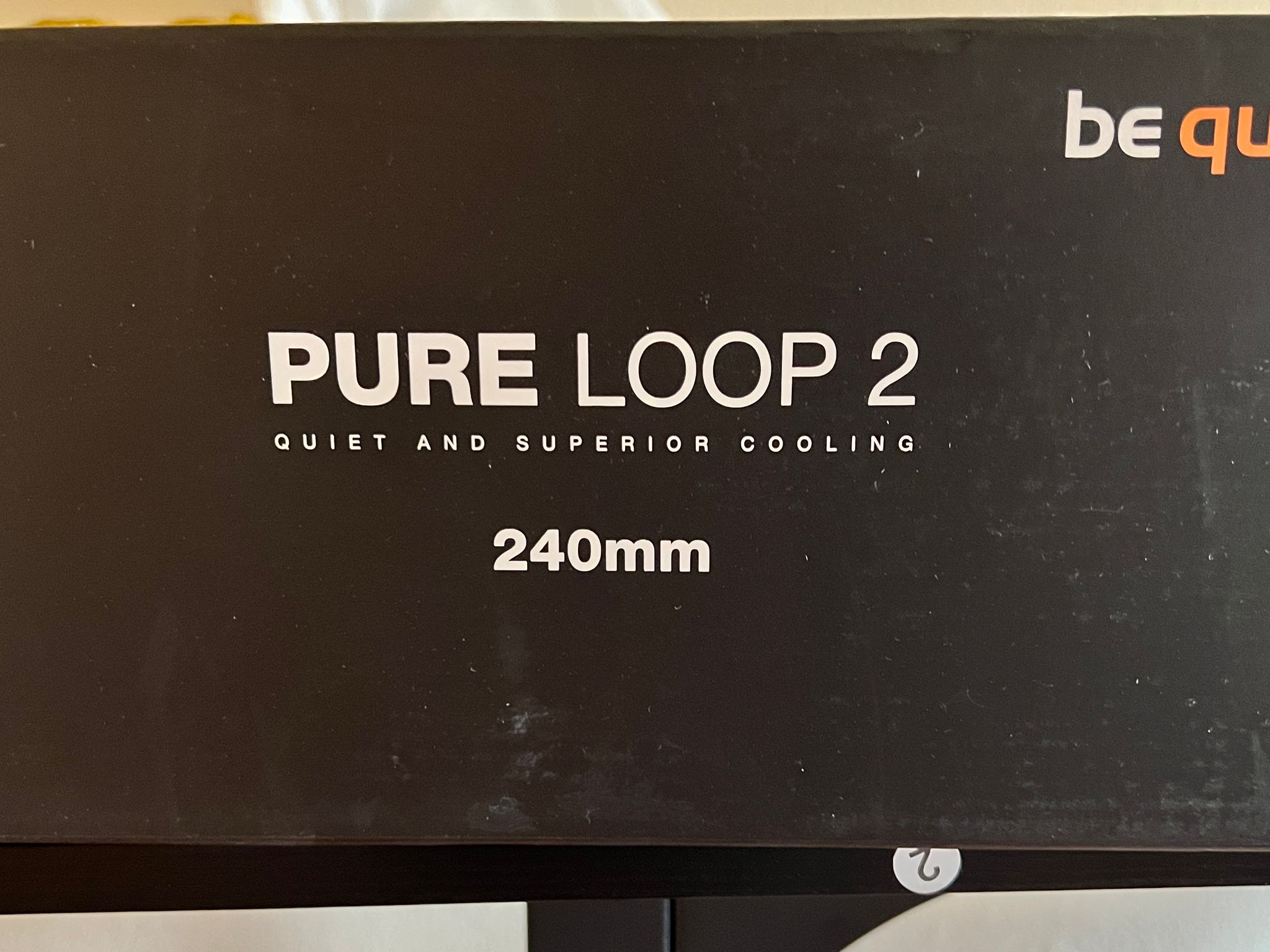 be quiet! Pure Loop 240mm