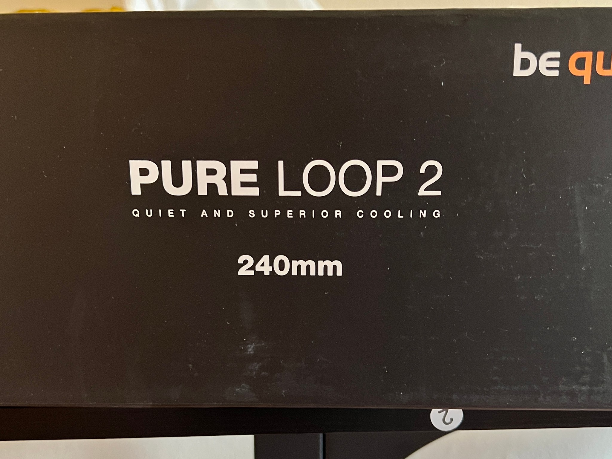 be quiet! Pure Loop 240mm
