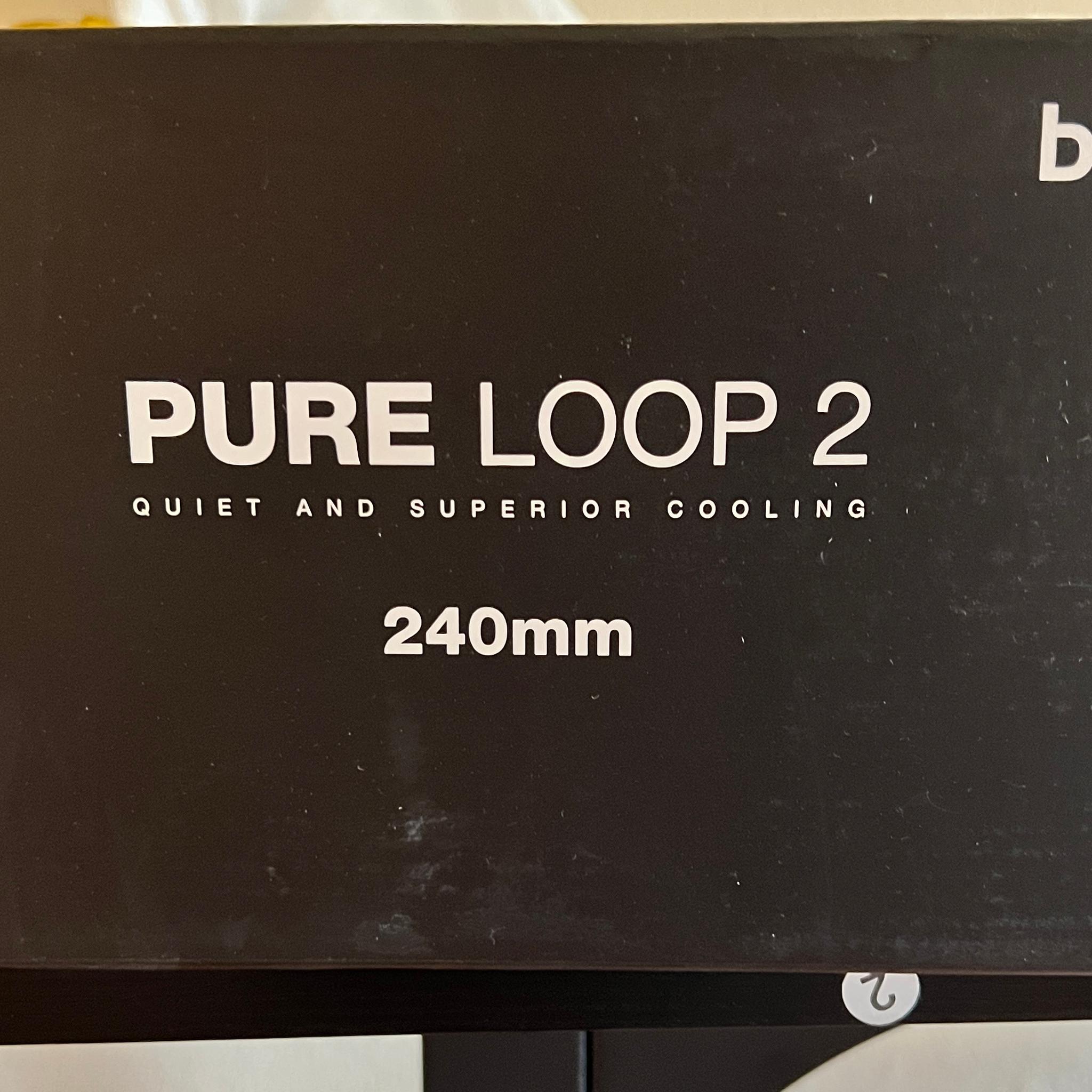 be quiet! Pure Loop 240mm
