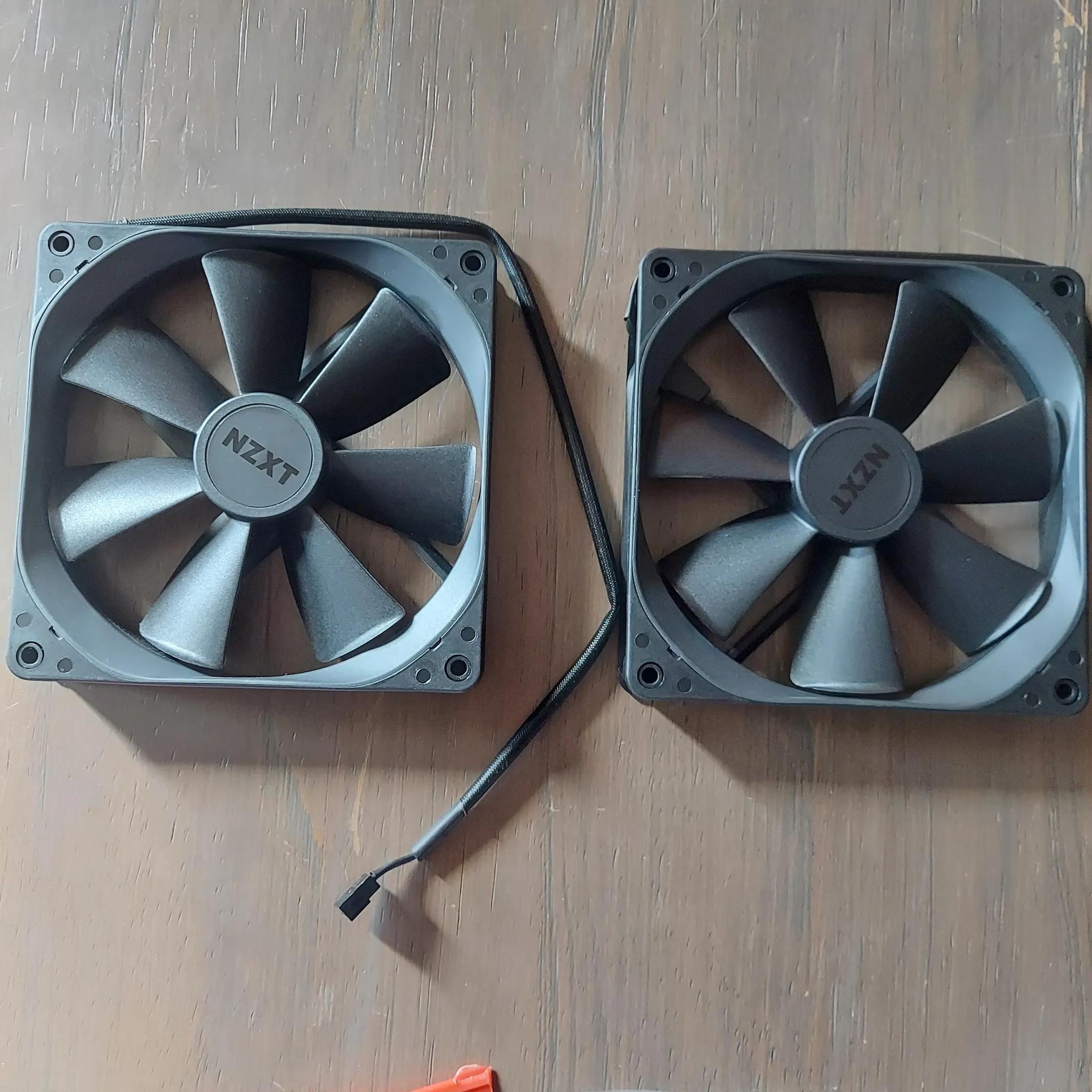 Kraken X62 280mm Liquid Cooler