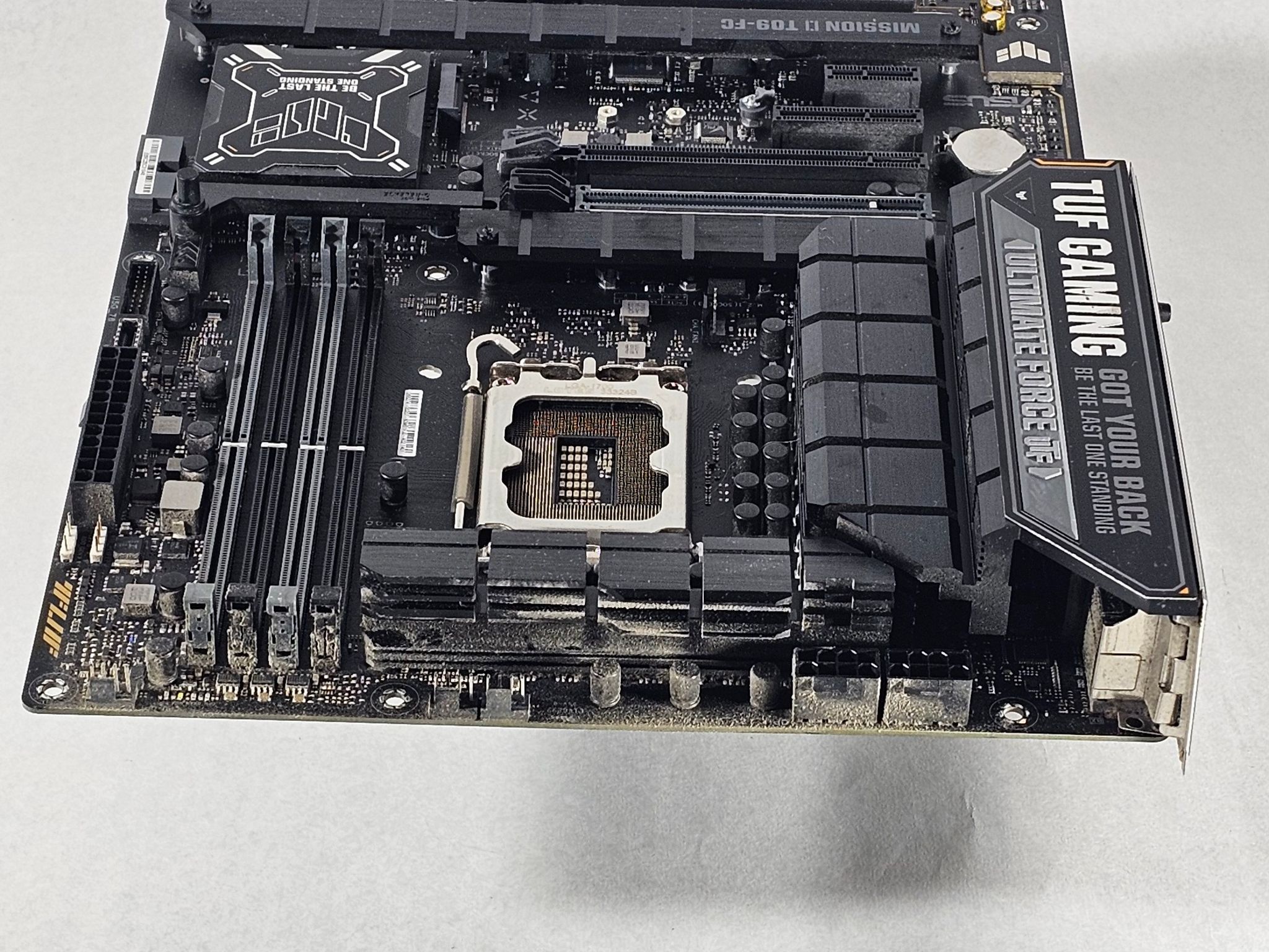 ASUS TUF Gaming Z790-PRO WiFi LGA 1700 DDR5 ATX Motherboard