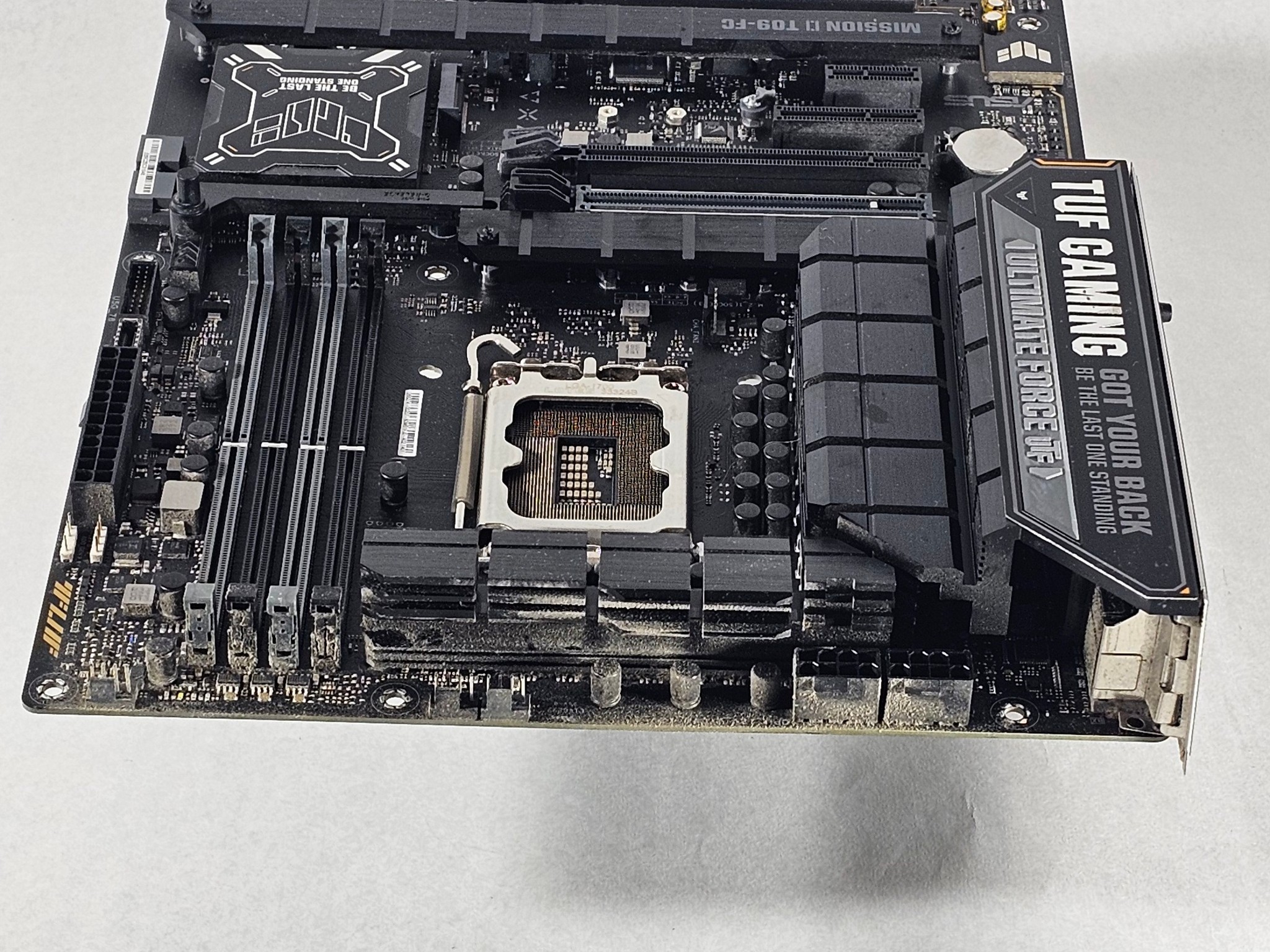 ASUS TUF Gaming Z790-PRO WiFi LGA 1700 DDR5 ATX Motherboard
