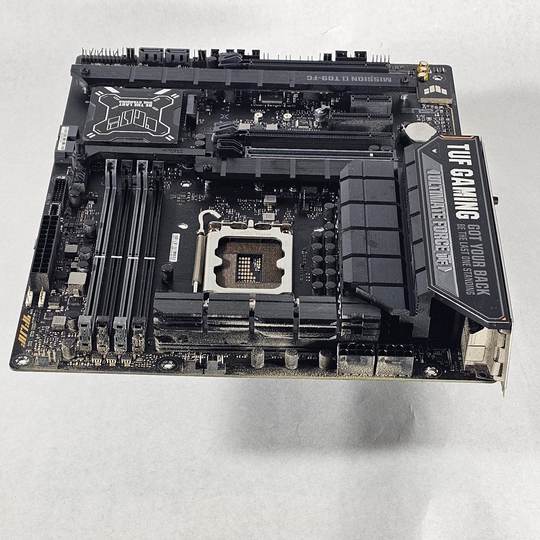 ASUS TUF Gaming Z790-PRO WiFi LGA 1700 DDR5 ATX Motherboard