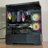RTX 5070 Ryzen 7 9700x Gaming PC