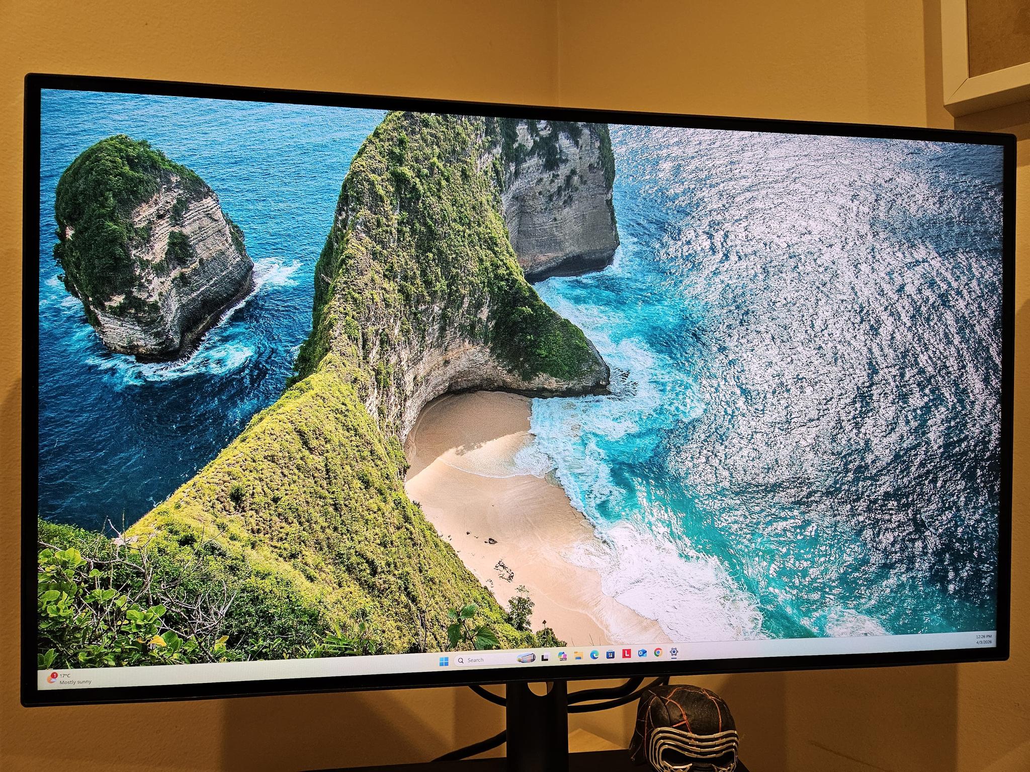 Lenovo ThinkVision P27h-30 27" Class WQHD LCD Monitor - 16:9