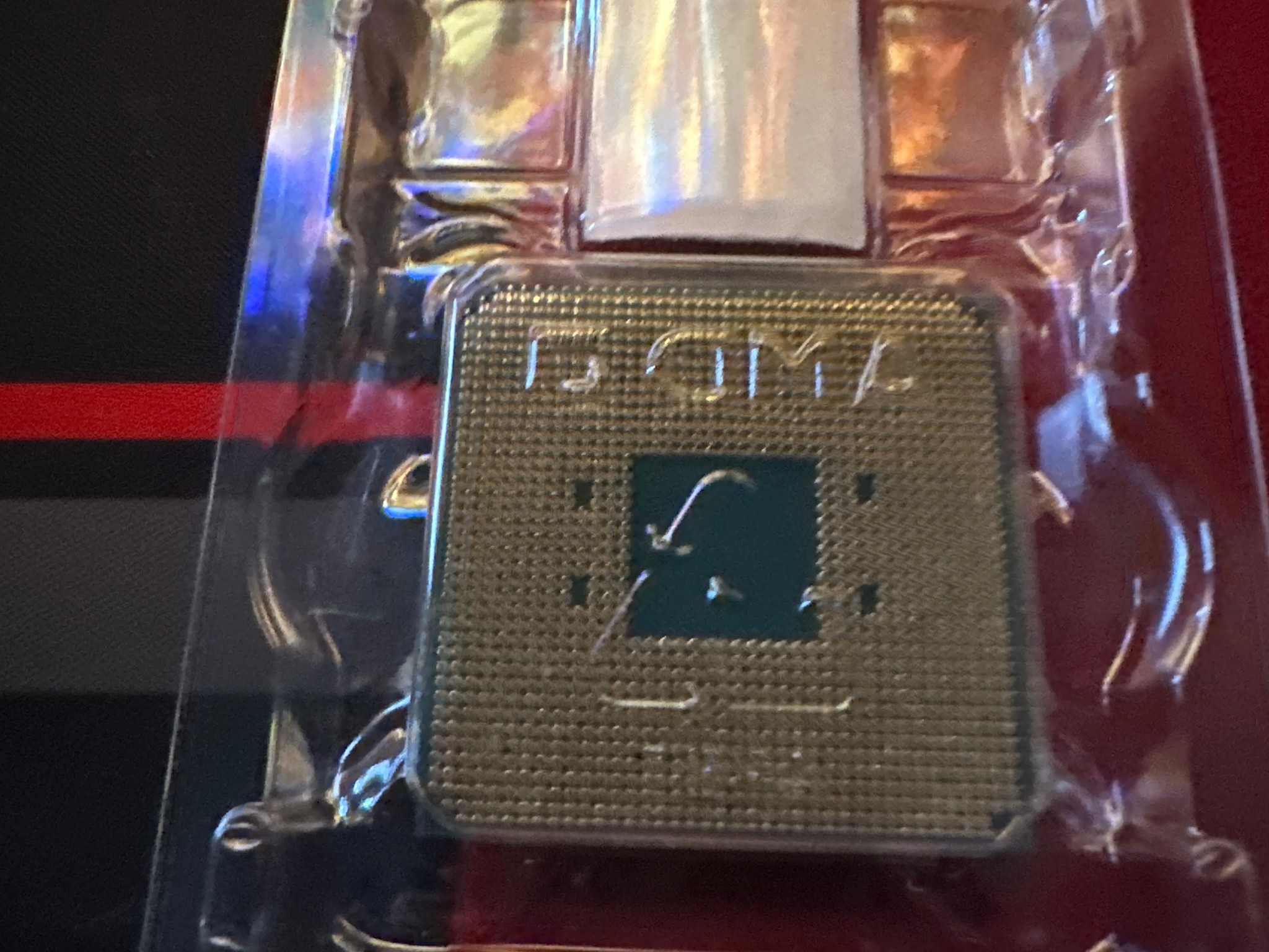 AMD Ryzen 5 3600