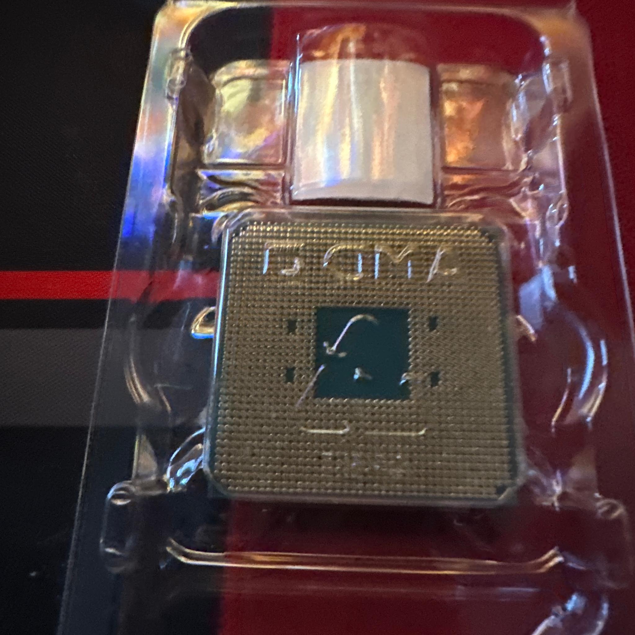 AMD Ryzen 5 3600