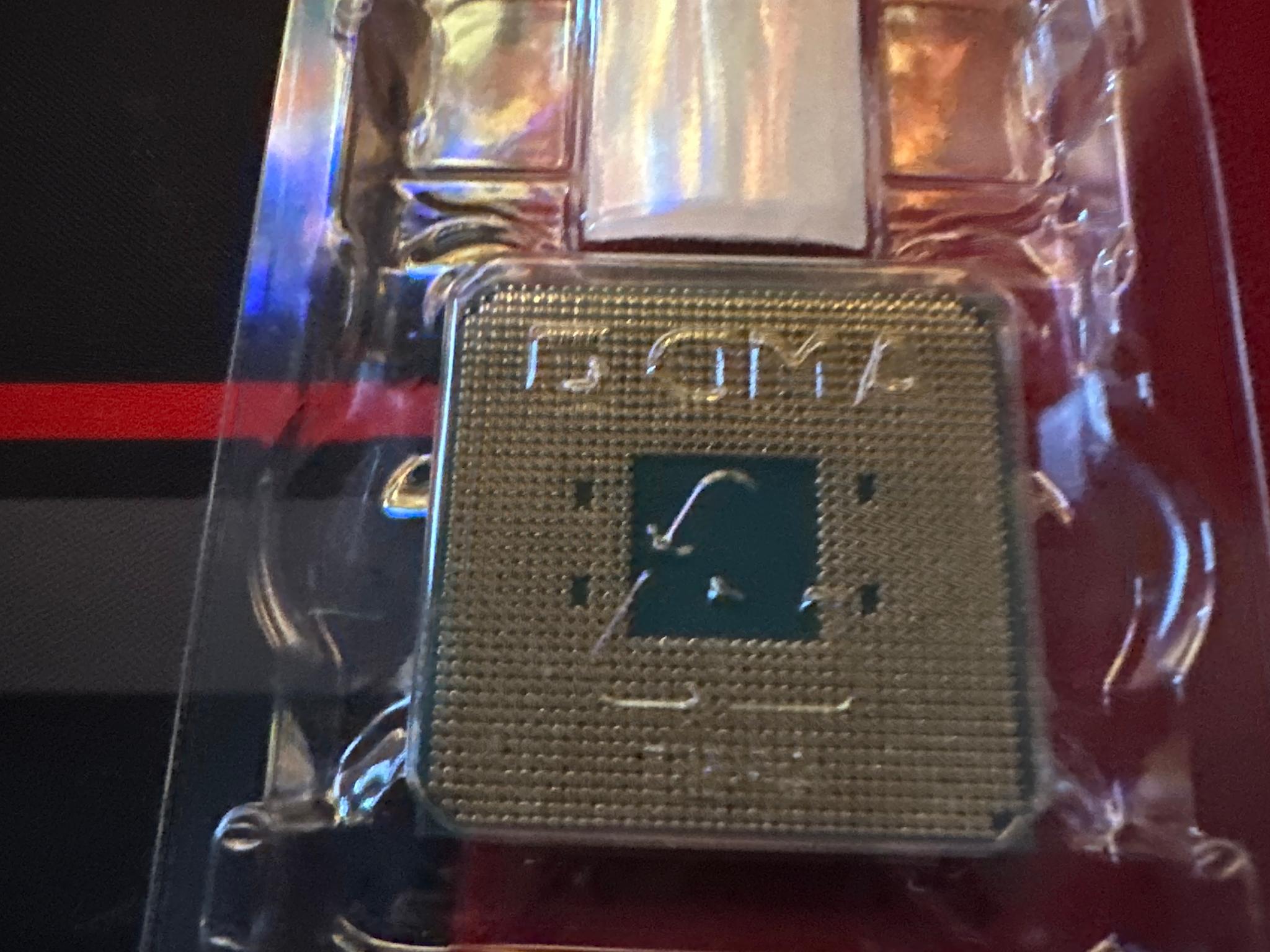 AMD Ryzen 5 3600