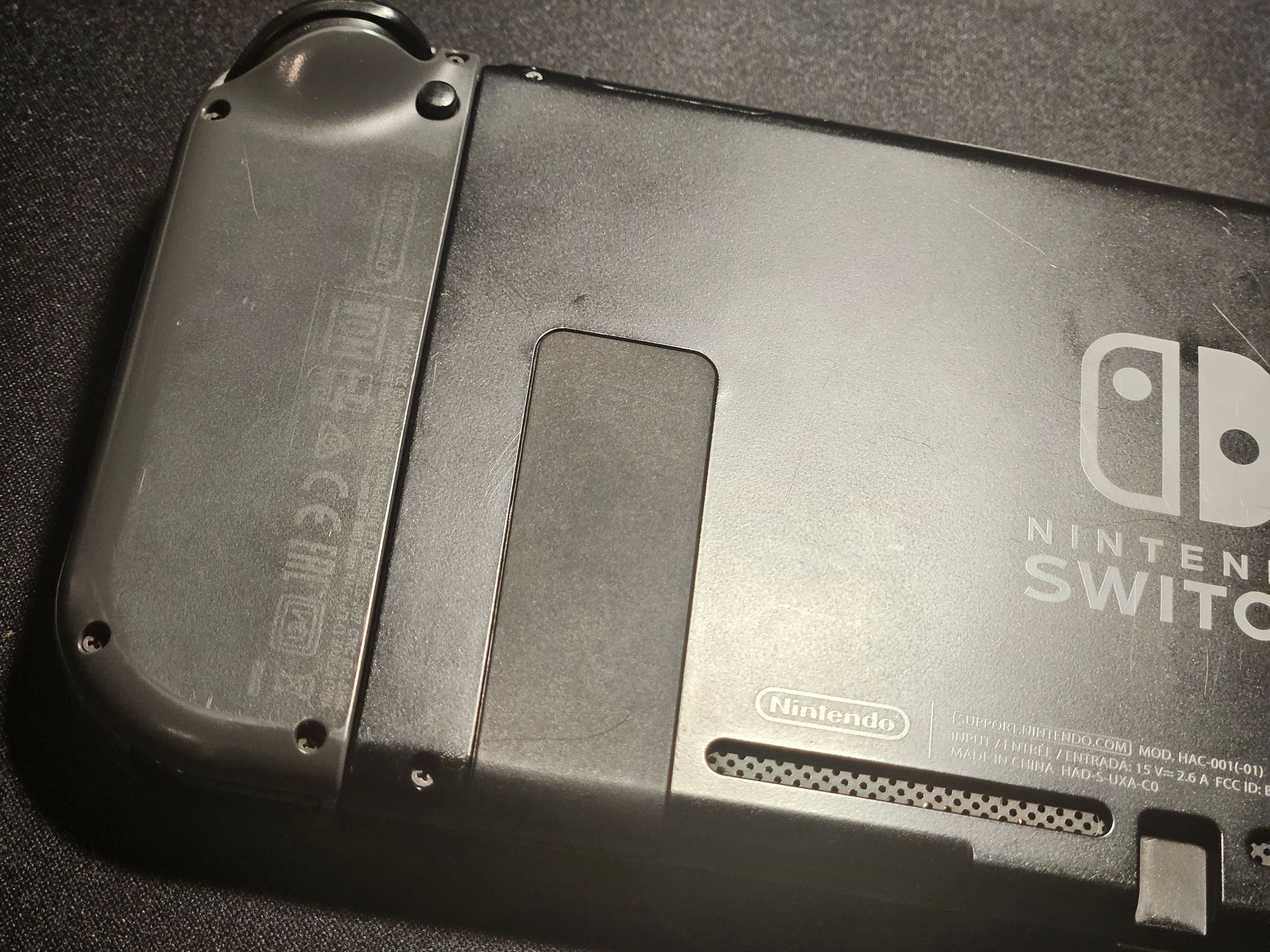 Modded Switch with Picofly Mod 128gb Very Good Condition Setup With Dock and Charger