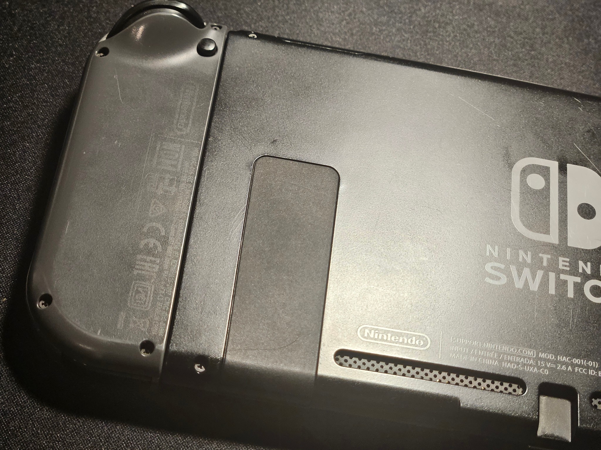 Modded Switch with Picofly Mod 128gb Very Good Condition Setup With Dock and Charger