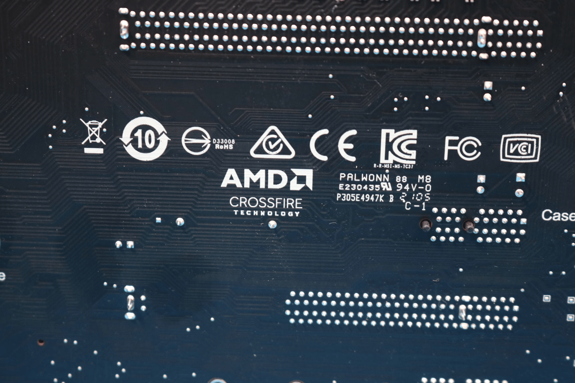 *READ* MSI MPG X570 Gaming Edge WIFI AMD Socket AM4 DDR4 ATX Desktop Motherboard