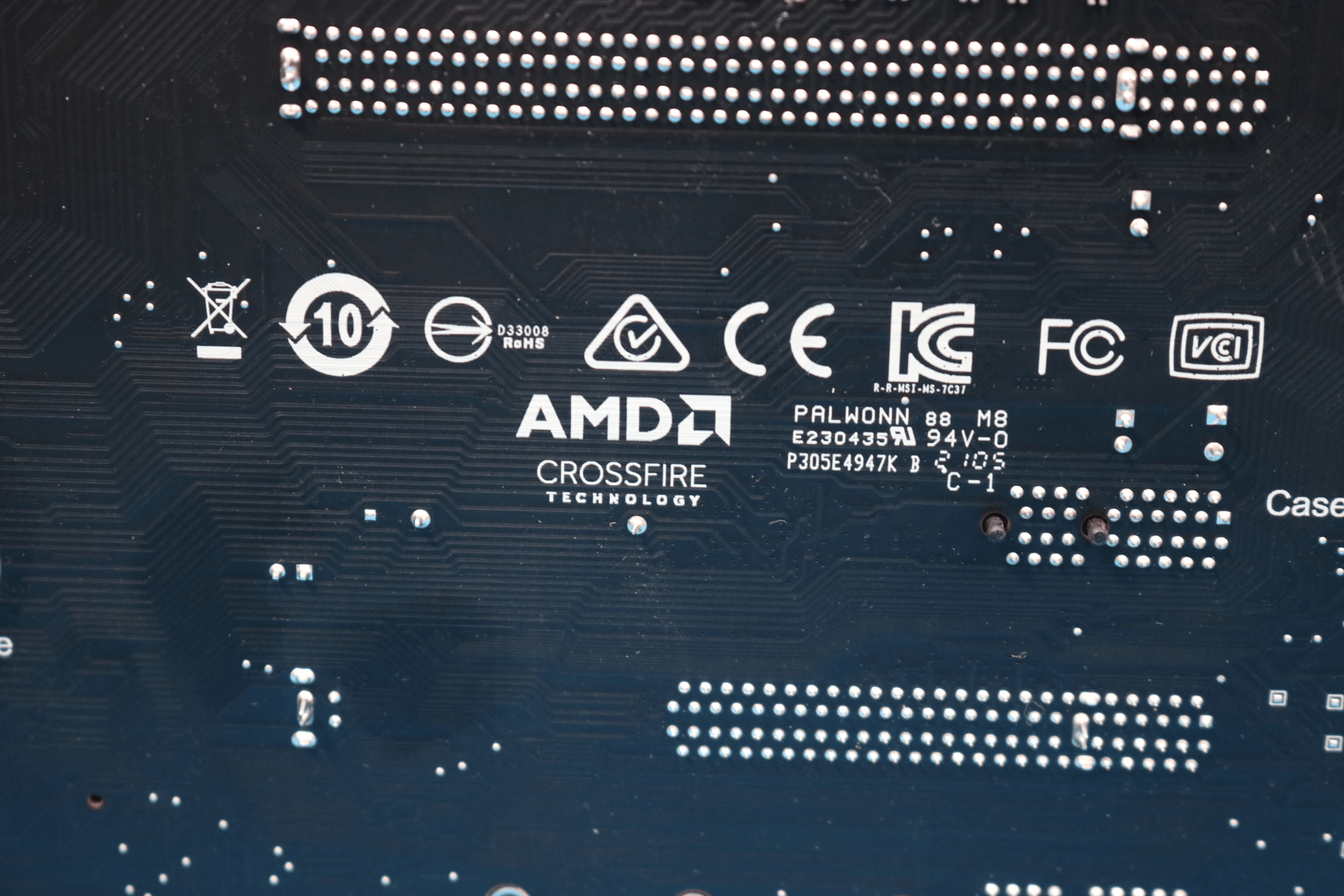 *READ* MSI MPG X570 Gaming Edge WIFI AMD Socket AM4 DDR4 ATX Desktop Motherboard