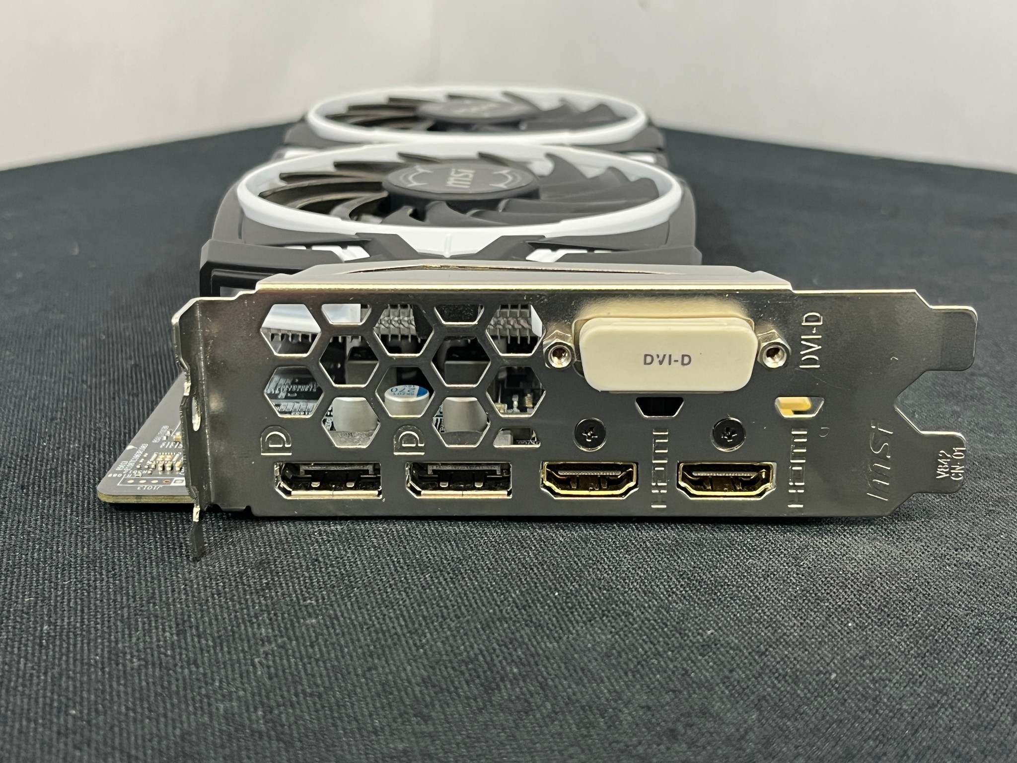 MSI Radeon RX 580 4GB ARMOR OC