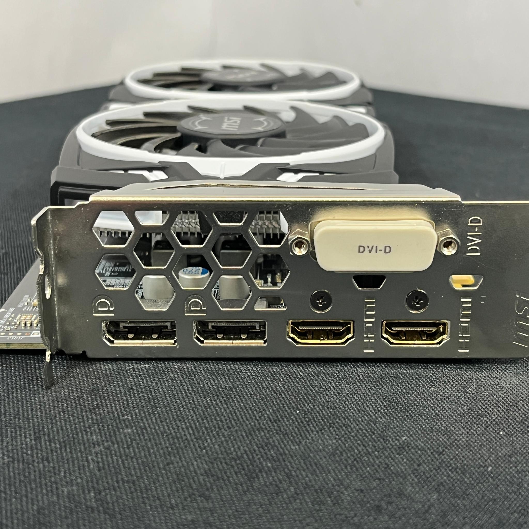 MSI Radeon RX 580 4GB ARMOR OC
