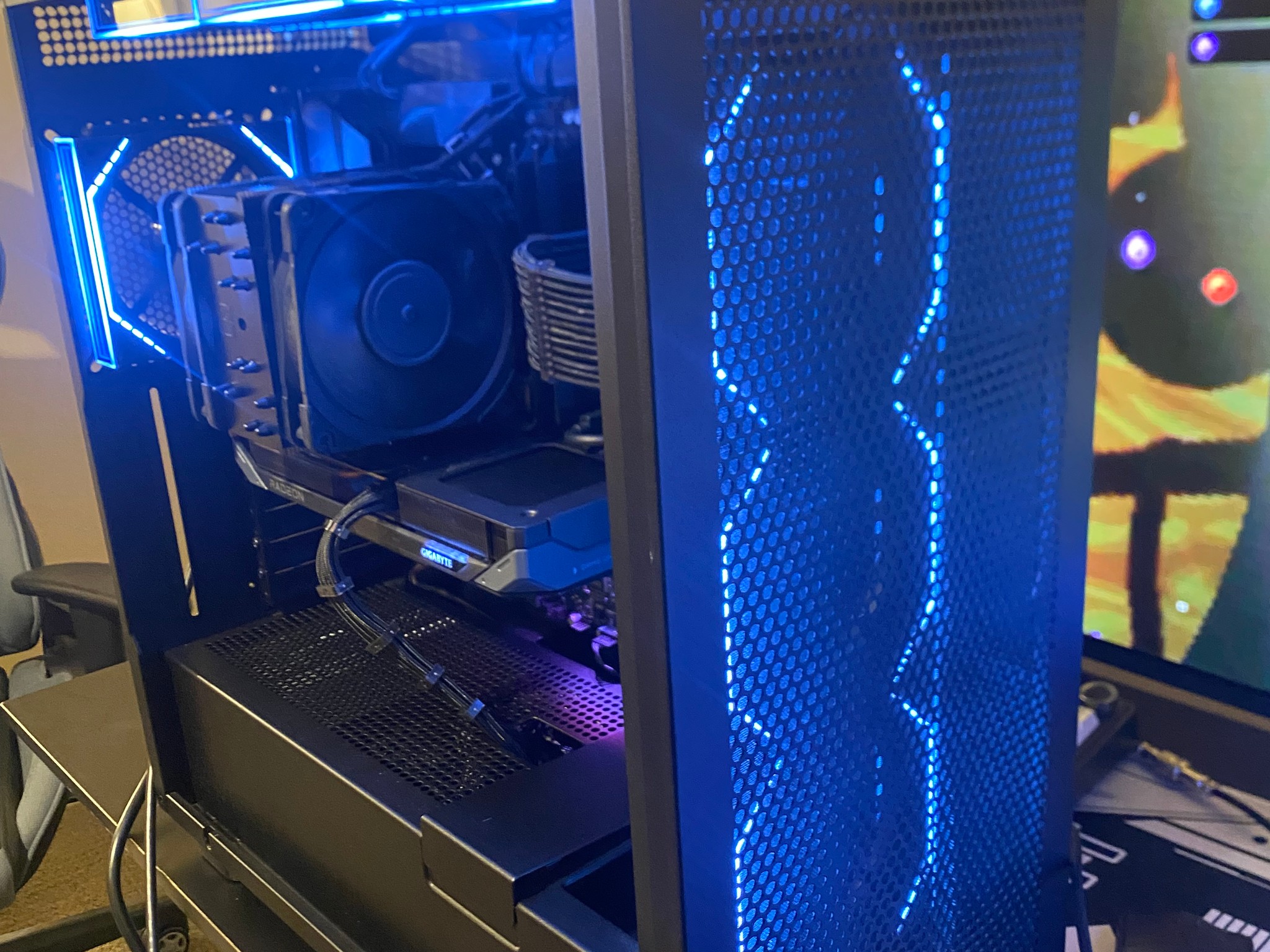 ENTRY-LEVEL AM5 GAMING PC | RYZEN 5 7600X | RX 9060 XT 16GB | 32GB DDR5