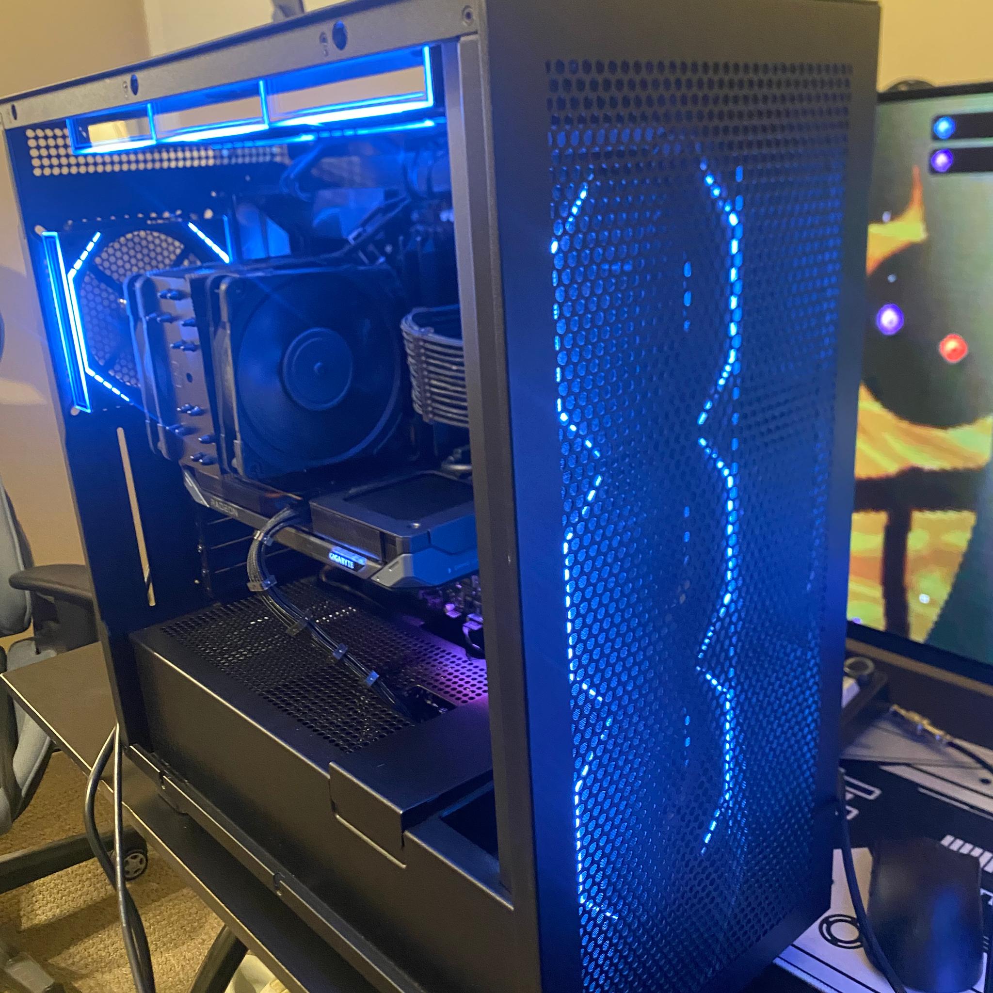 ENTRY-LEVEL AM5 GAMING PC | RYZEN 5 7600X | RX 9060 XT 16GB | 32GB DDR5