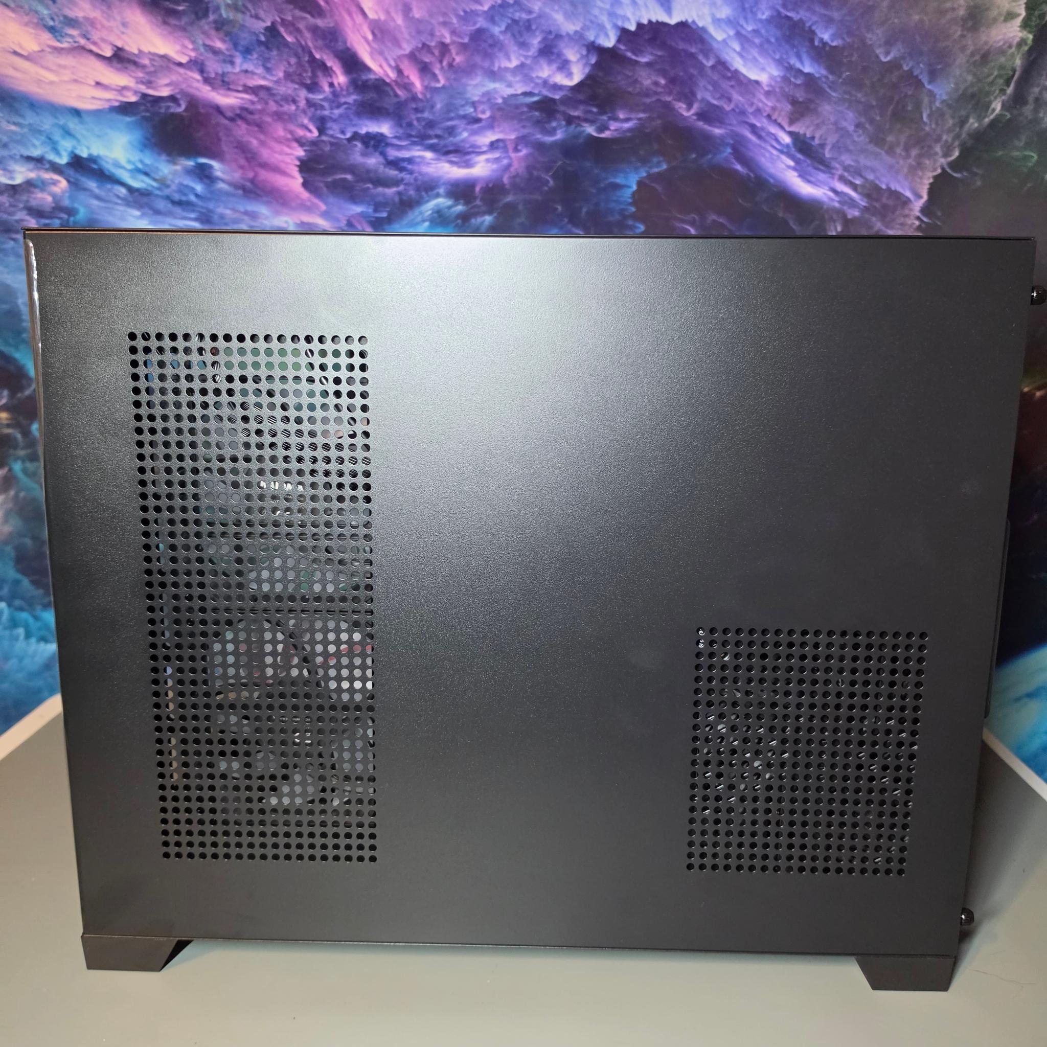 MSI RTX 5060ti 16gb + Ryzen 5800x PC Build #74