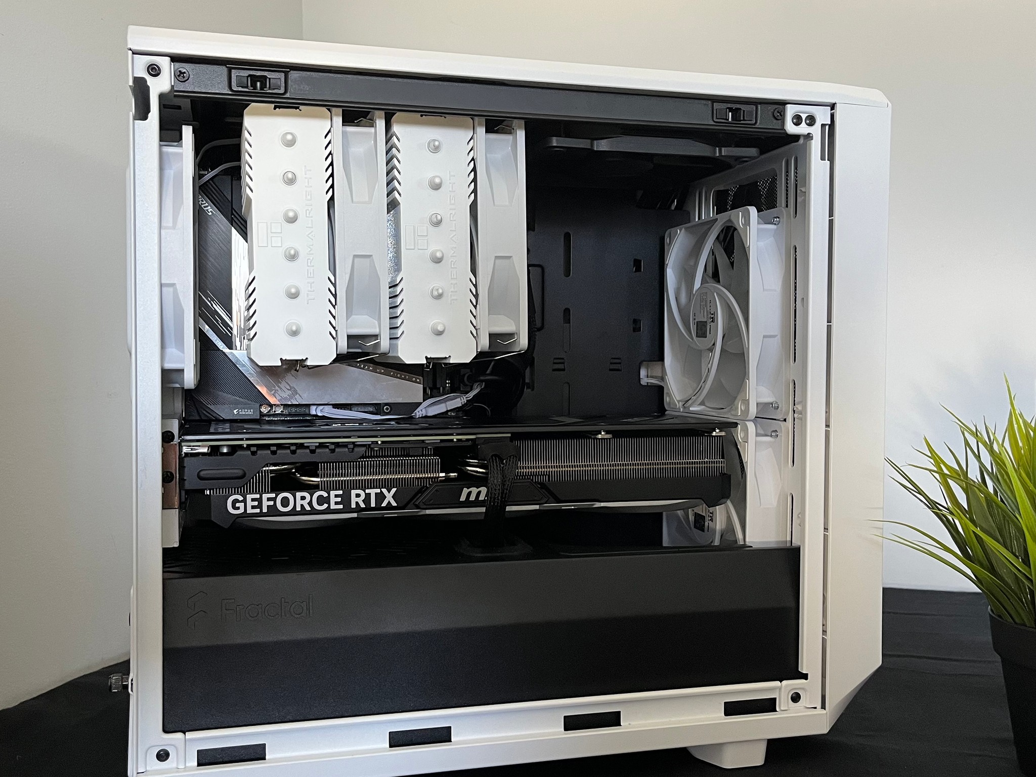 i7 12700k | 4070ti RGB Gaming PC