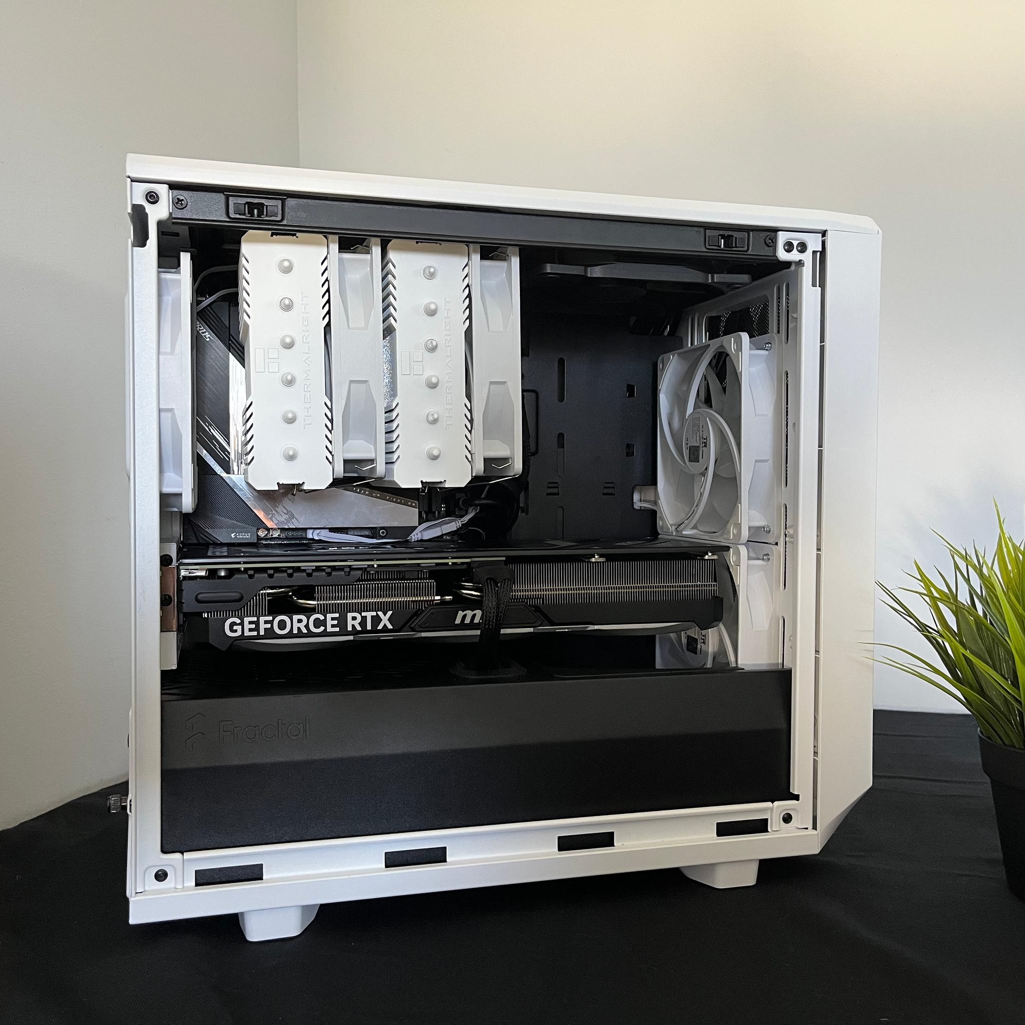 i7 12700k | 4070ti RGB Gaming PC