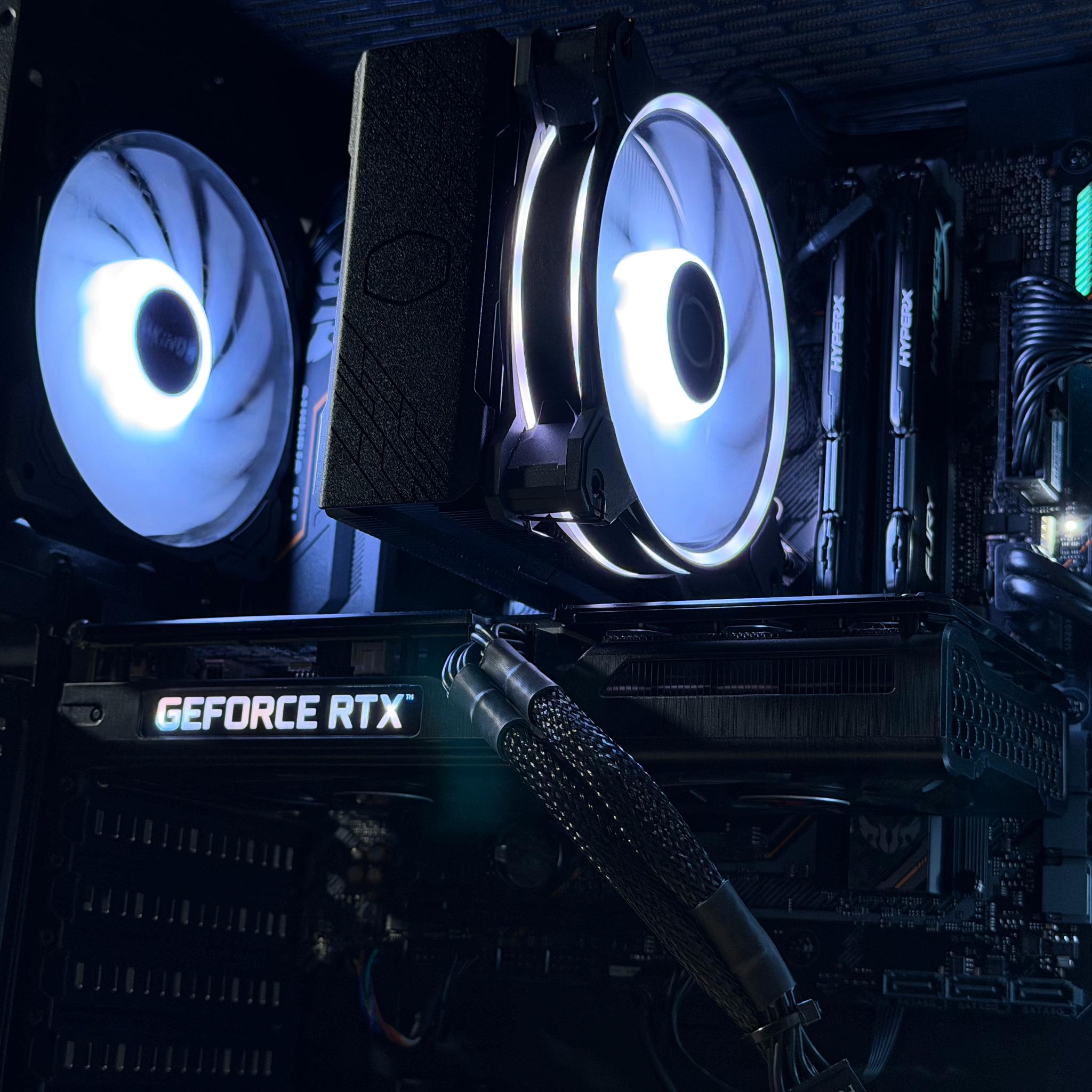 i5 10400F | RTX 3050 8GB | 16GB DDR4 | 240GB SSD + 1TB HDD