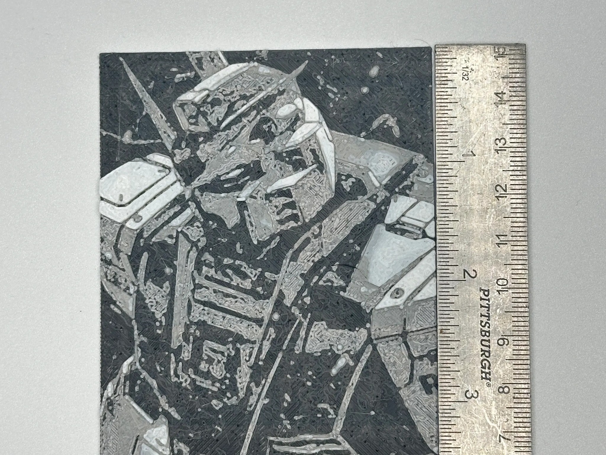🎨 Gundam RX-78-2 - Large Decal Case Mod Magnet