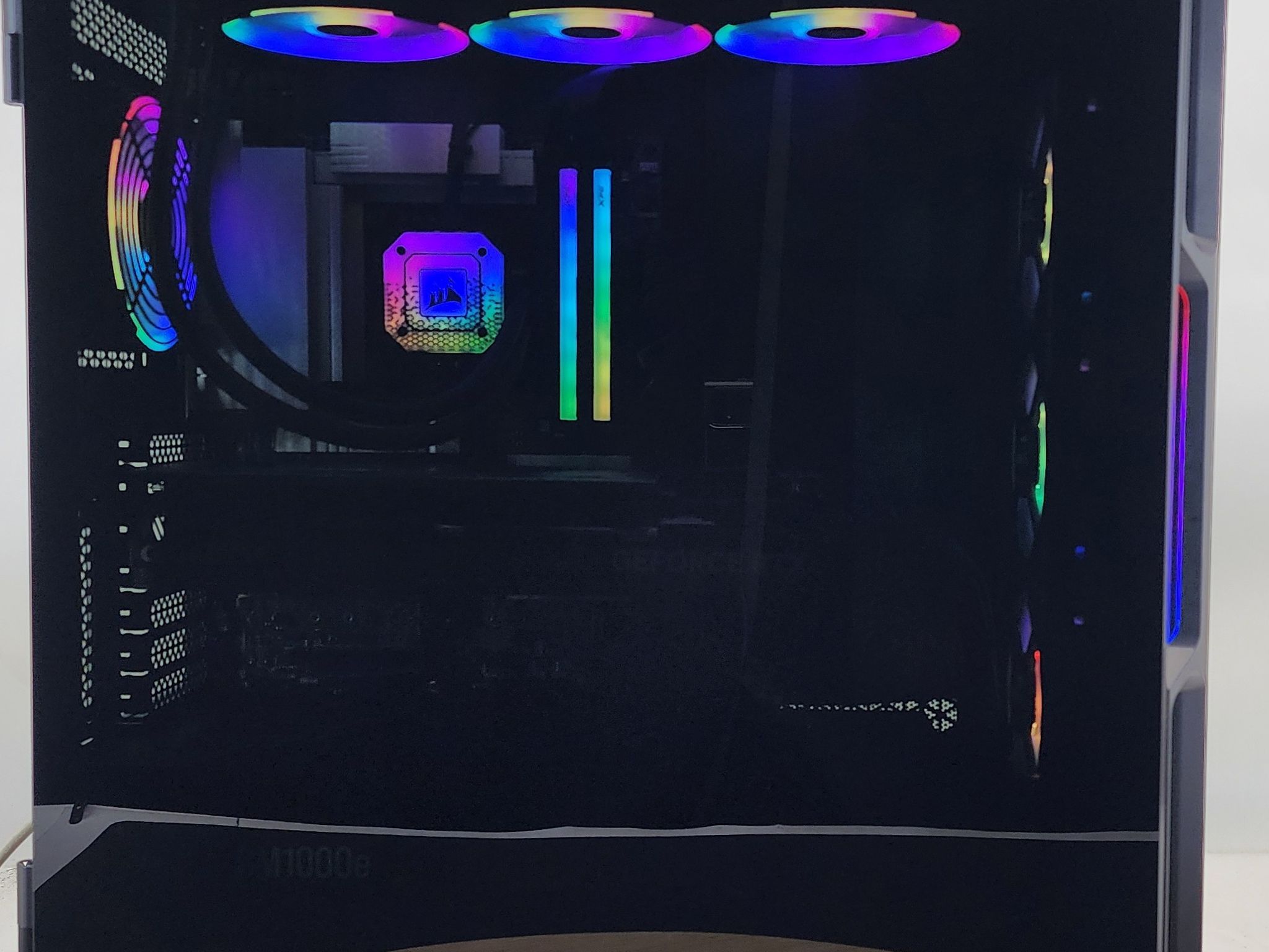 Gaming PC i9-14900K 32GB RAM 2TB SSD RTX 4080 SUPER 16GB Windows 11 Computer