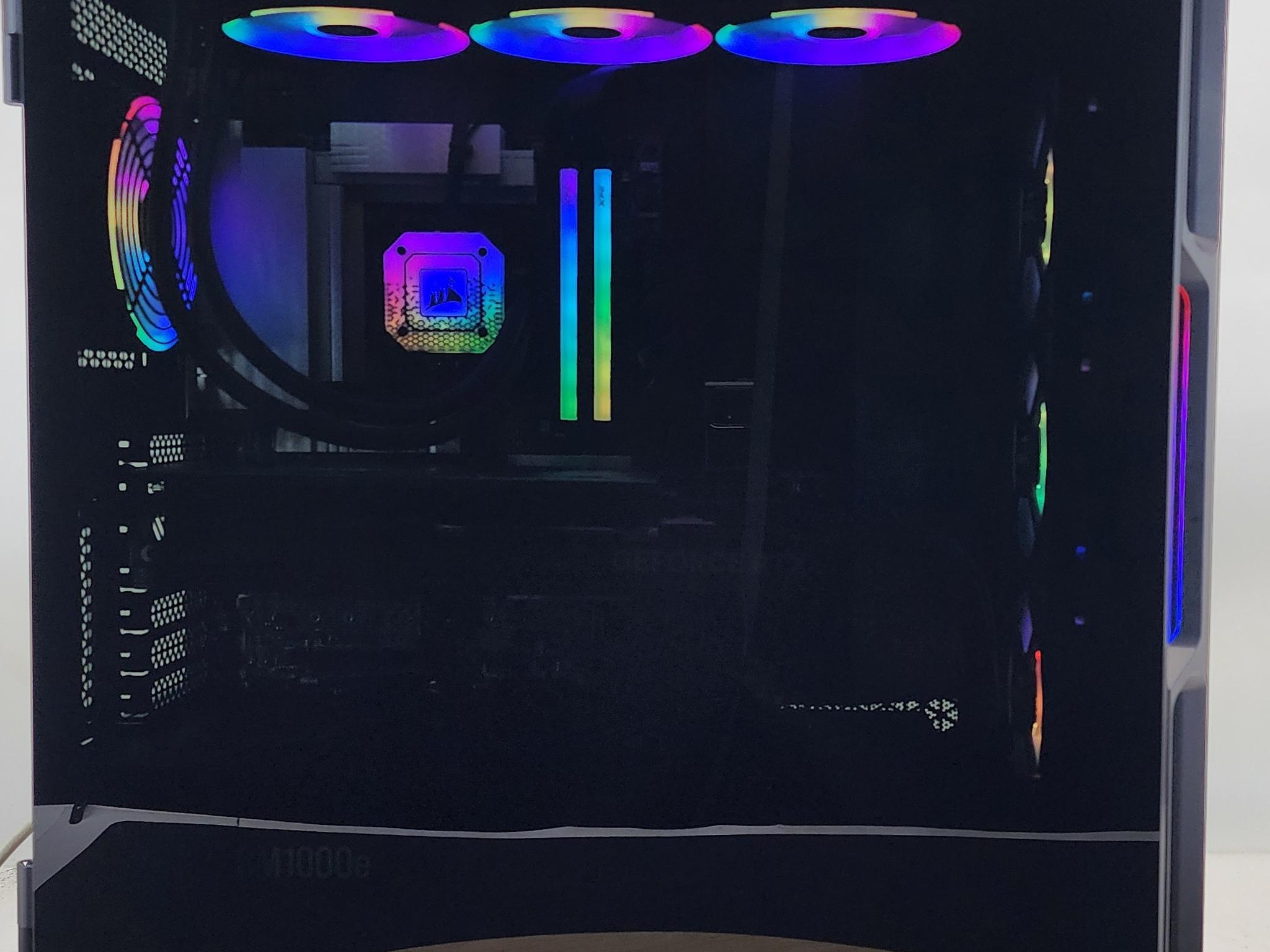 Gaming PC i9-14900K 32GB RAM 2TB SSD RTX 4080 SUPER 16GB Windows 11 Computer